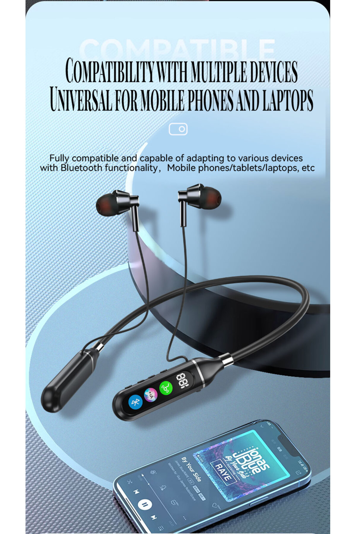 سماعات أذن بلوتوث