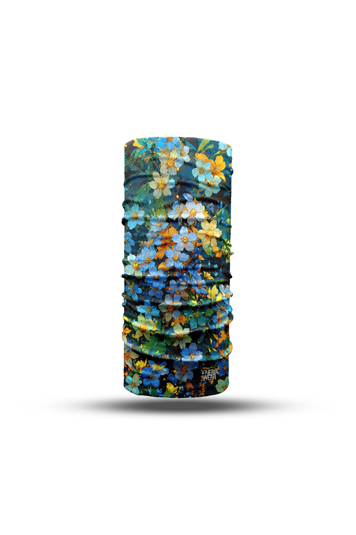 Mode Cool Bahar Ezgisi Desenli Unisex Buff – Motorcu Maske, Boyunluk ve Bandana | Outdoor & Kamp Aksesuarı