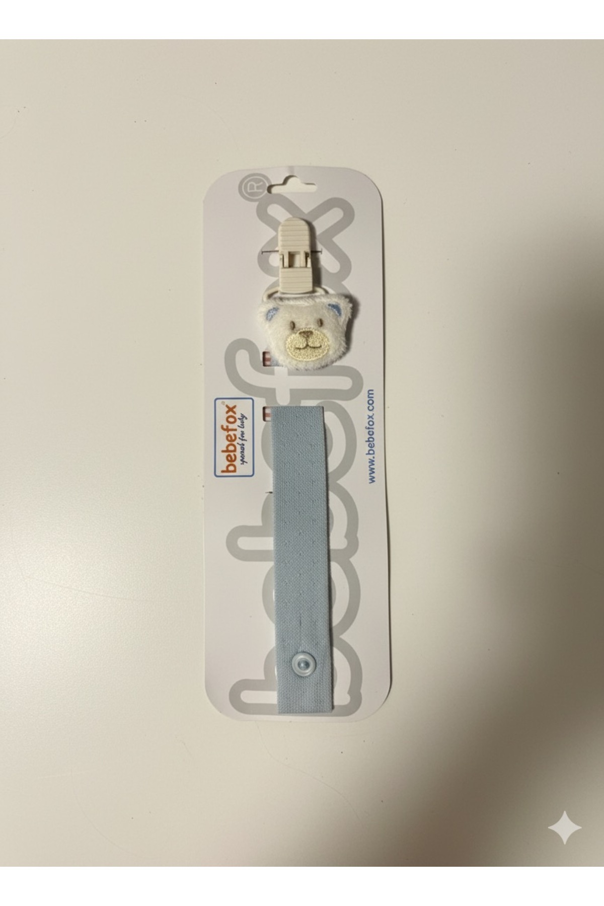Bebefox Emzik Askısı