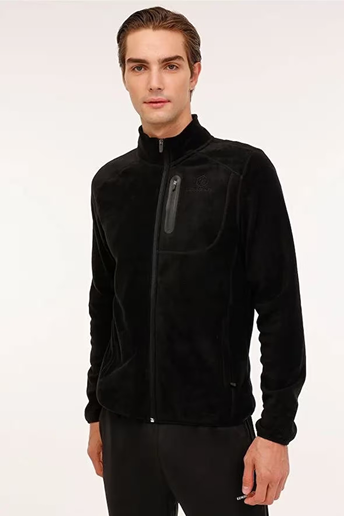 lumberjack ML NORDIC 7SN165 5PR Erkek Siyah Sweatshirt - 102024077 — مشکی
