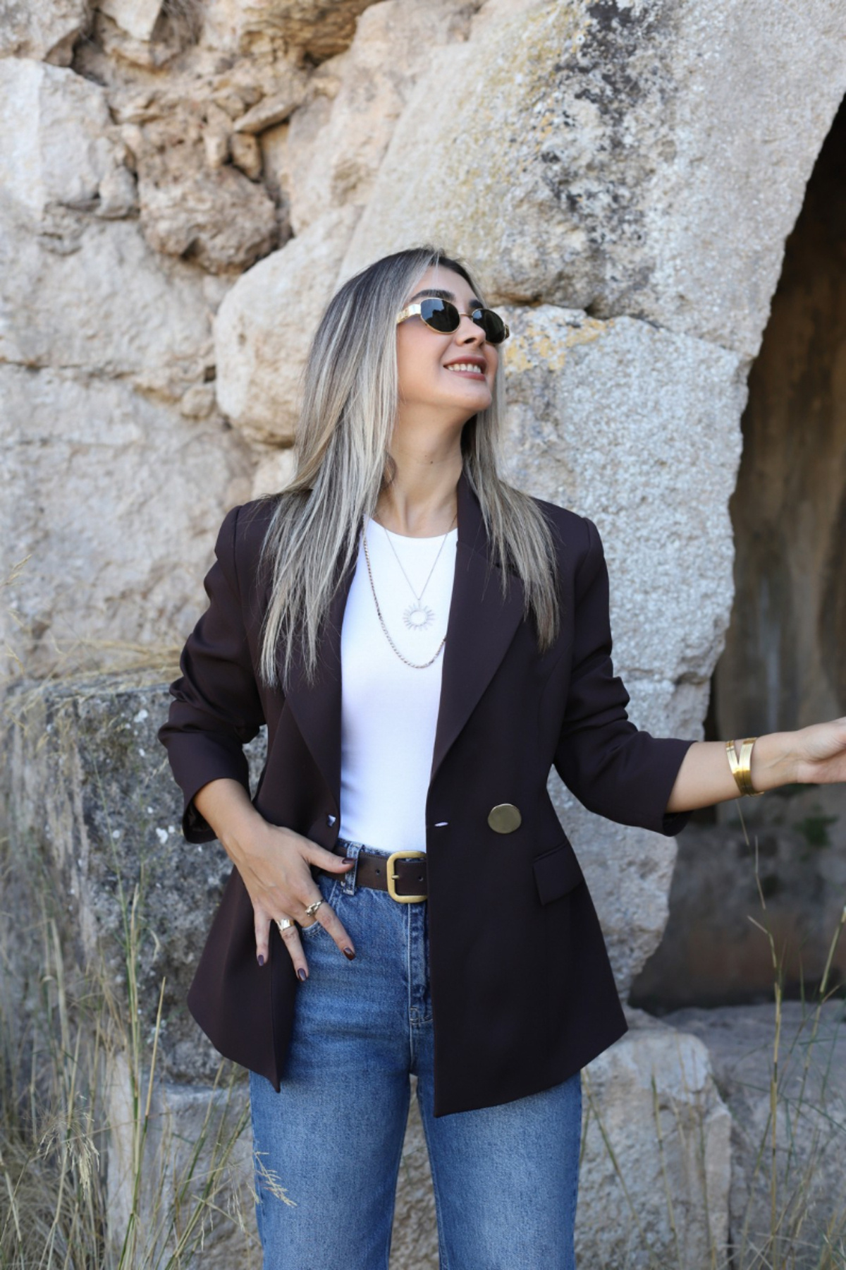 Women Jackets 🧥 40-80% off! Stay Stylish Warm Trendyol