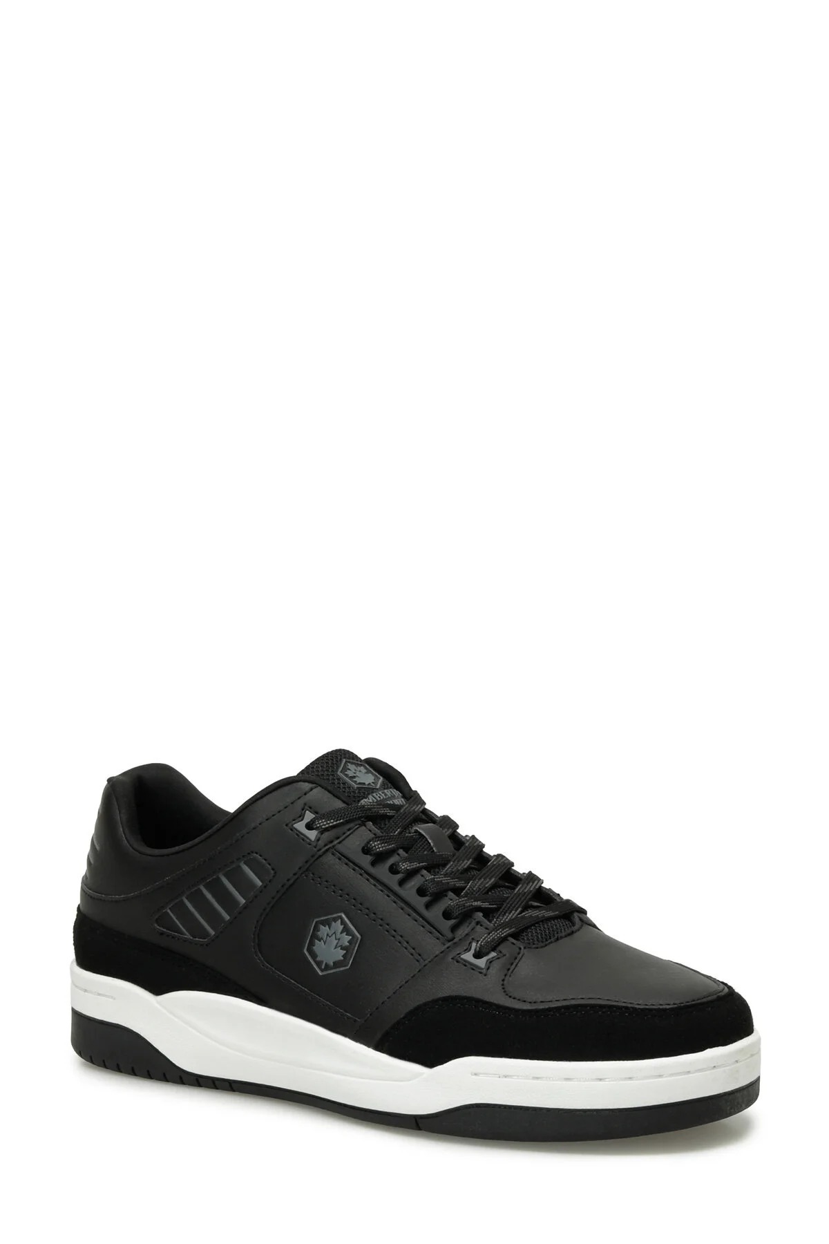 Lumberjack 5M LIVORNO 5FX Erkek Siyah Spor Ayakkabı - 101941860