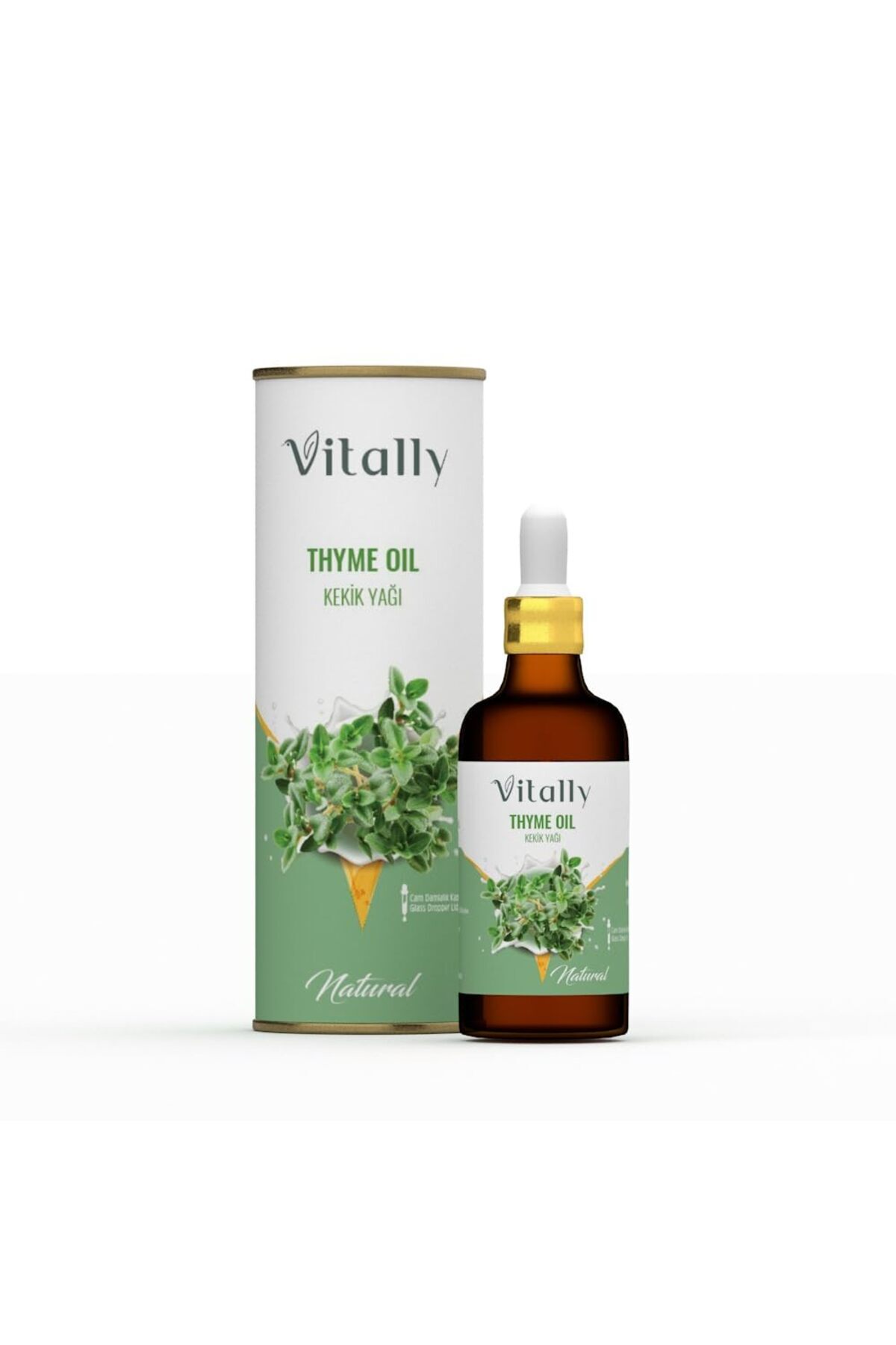 Hepta Collection Vitally Kekik Yağı 20 ml