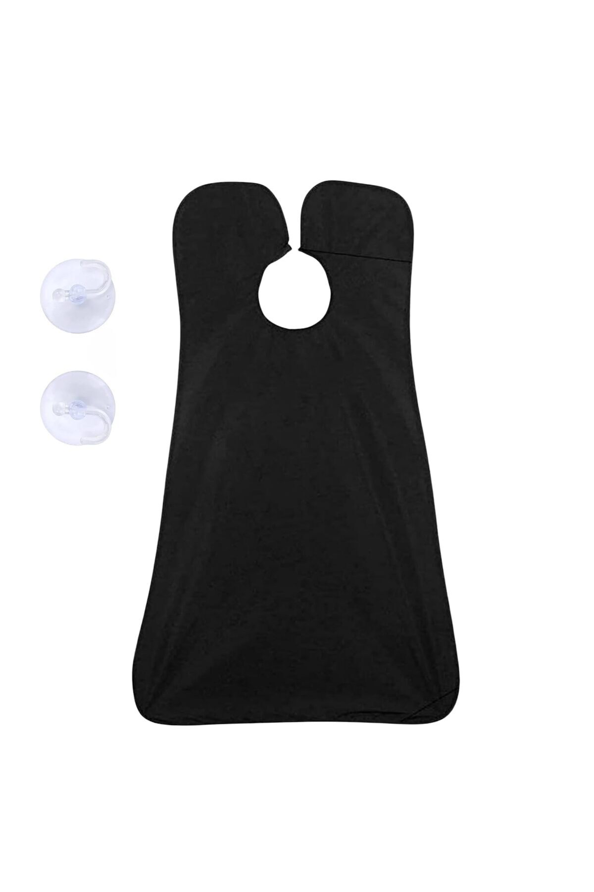 Hepta Collection Kişisel Bakım Paketi Sakal ve Saç Örtüsü, Renkli Önlük, Berber Önlüğü, Çok Amaçlı Yıkanabilir Temizl