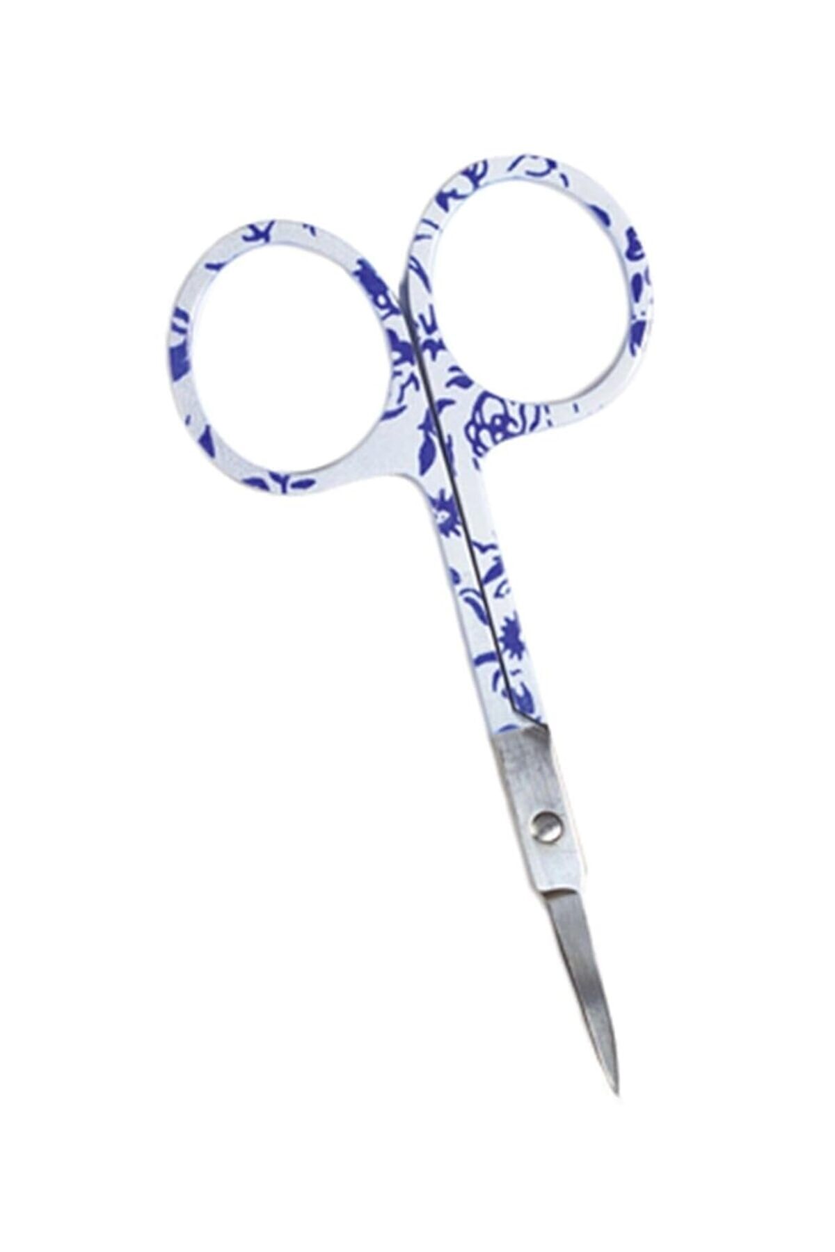 Hepta Collection Elly Cicekli Tırnak Eti Kesme Makası 02