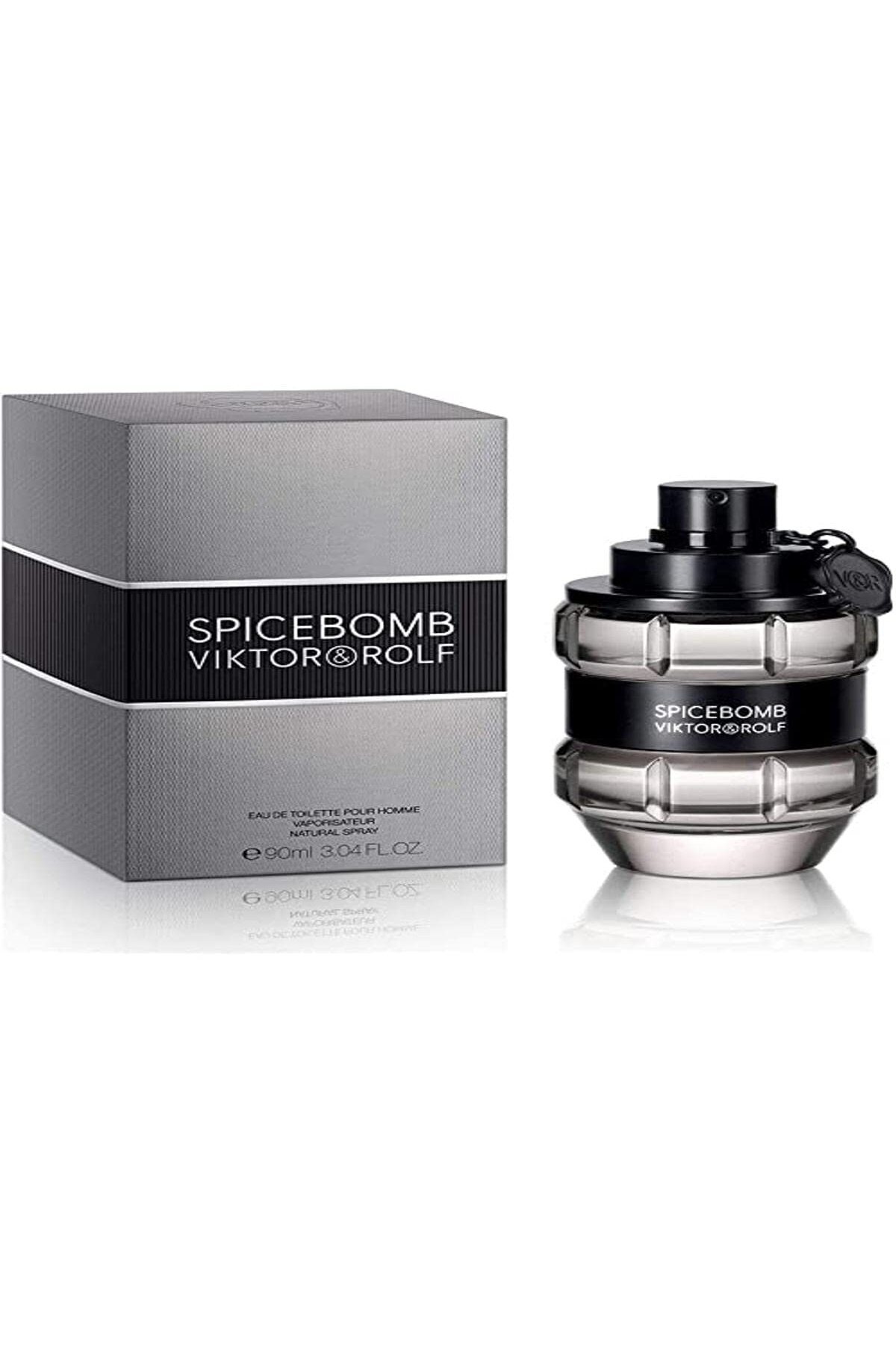 Hepta Collection Viktor& Spicebomb Edt 90 Ml Parfüm