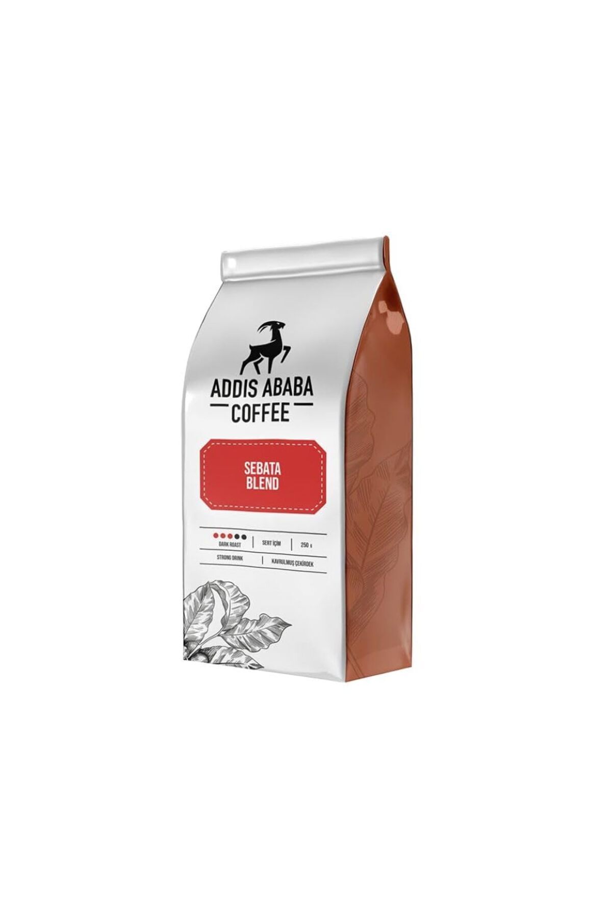 Hepta Collection Addis Ababa Sebata Blend Moka Pot 250g