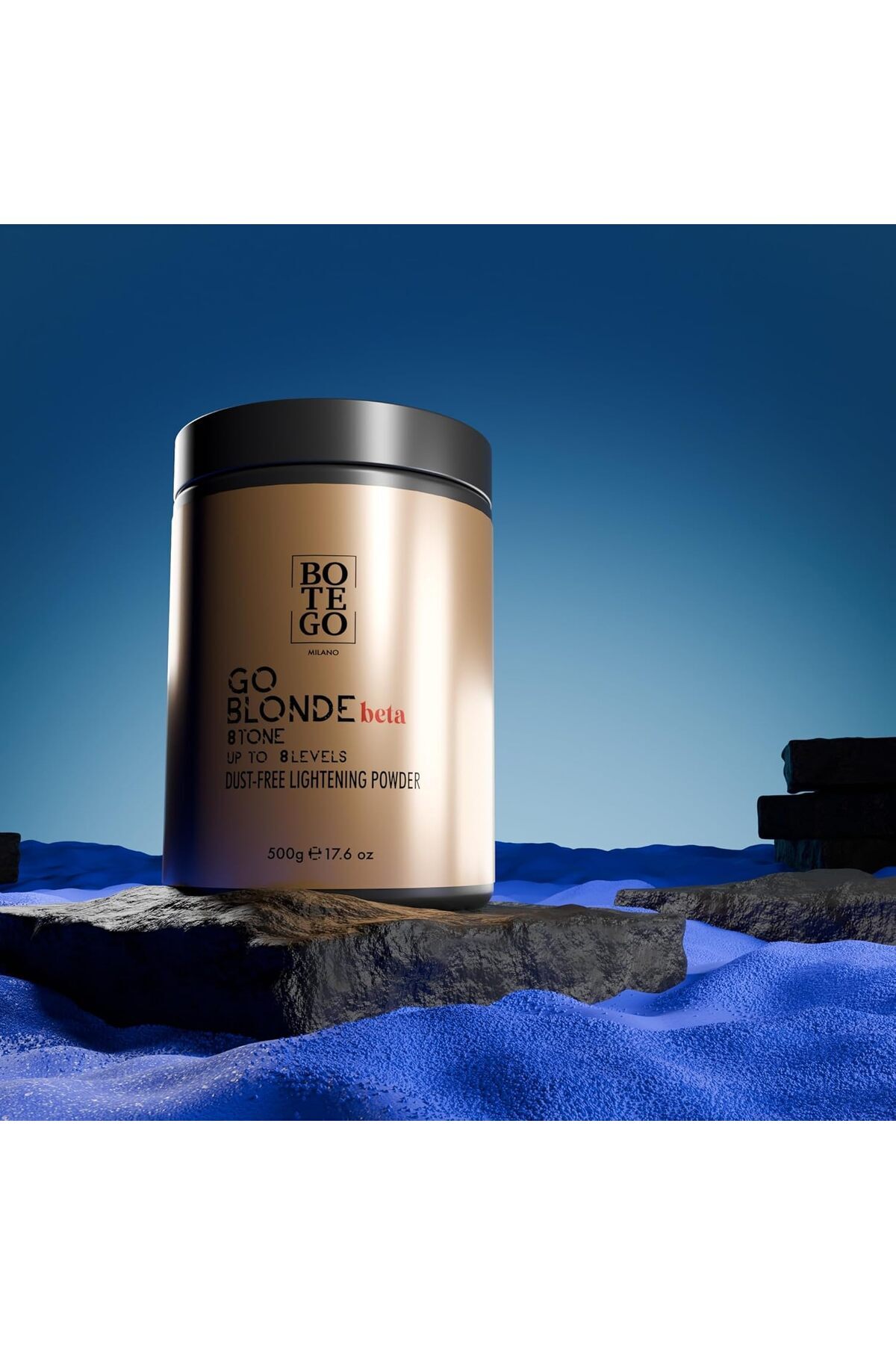 Hepta Collection Go Blonde Beta Toz Saç Açıcı 500 ml