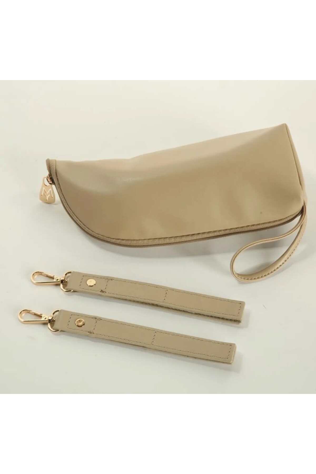 NW NessiWorld Diamond Anne Bebek Bakım Sırt Çantası 7345 Krem fotoğrafı 3 (önizleme)