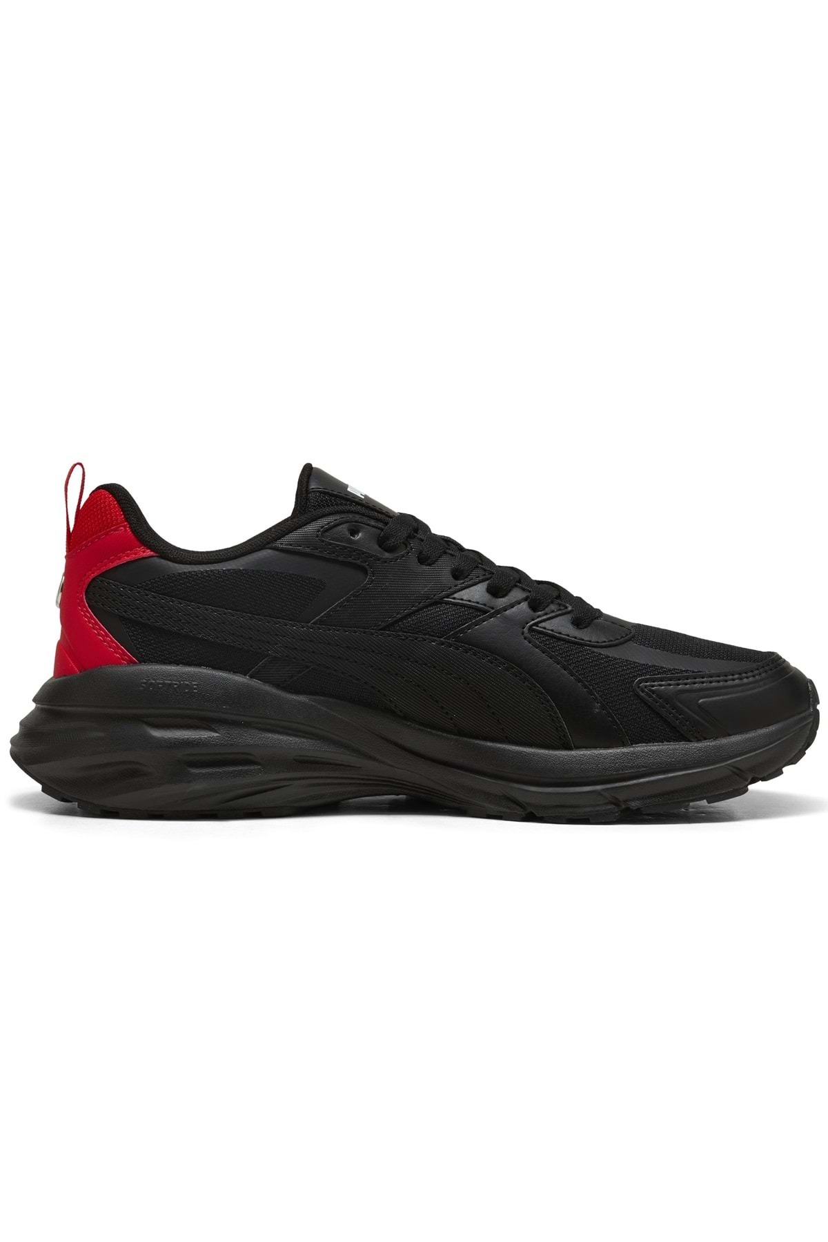 Puma Bmw Mms Hypnotic LS 308903 Erkek Spor Ayakkabı SİYAH görsel 3