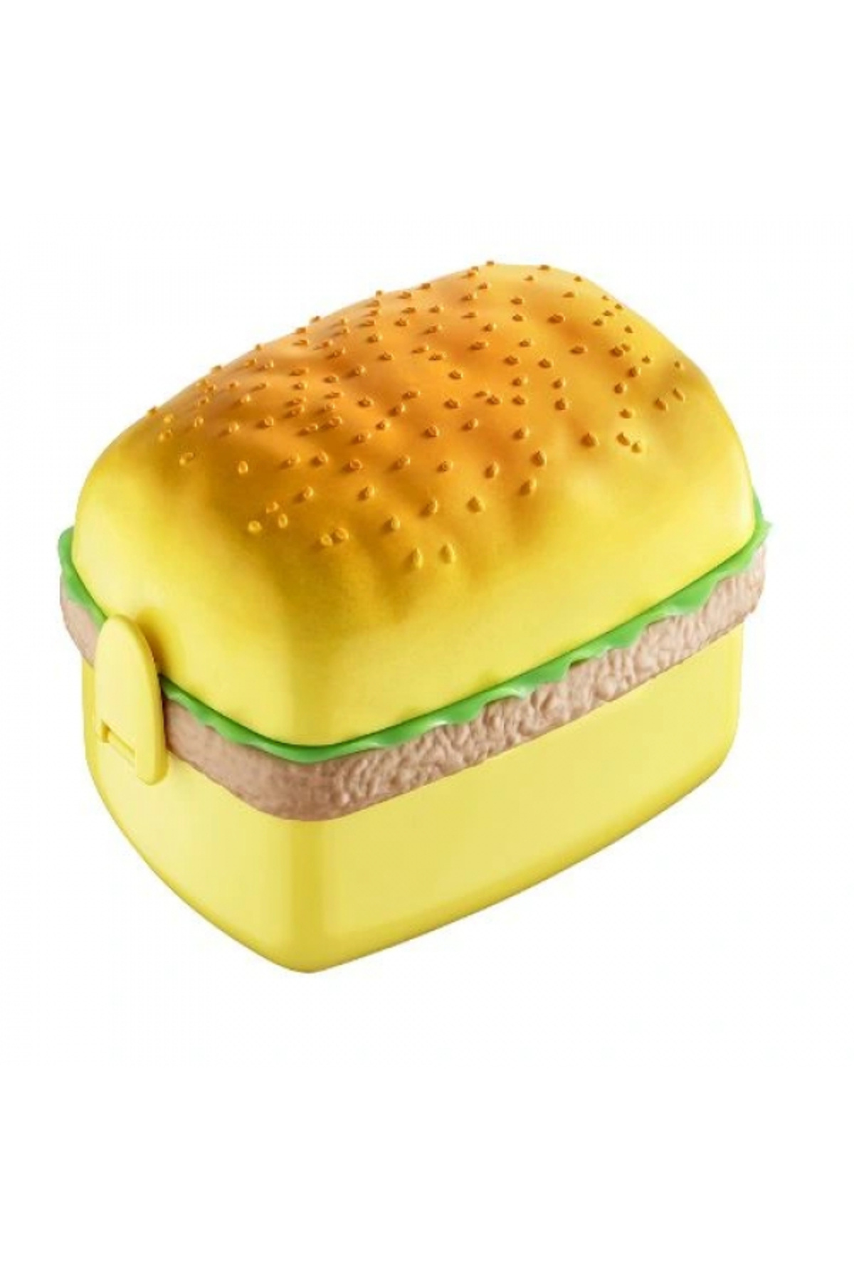 SELFBUYSELL Dikdörtgen Hamburger Beslenme Kabı