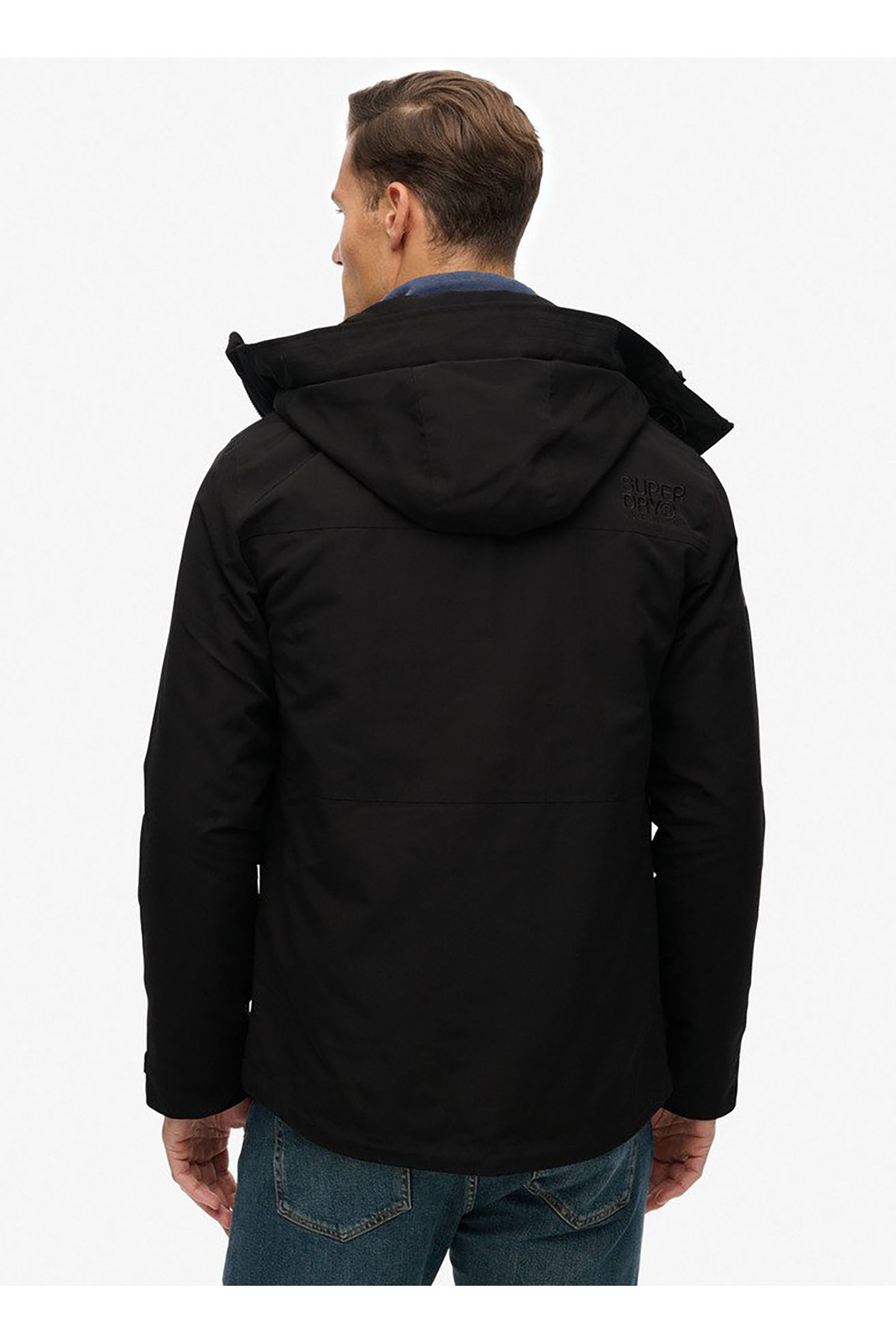 کاپشن مردانه راسته | SUPERDRY 5003301437 - تصویر 5