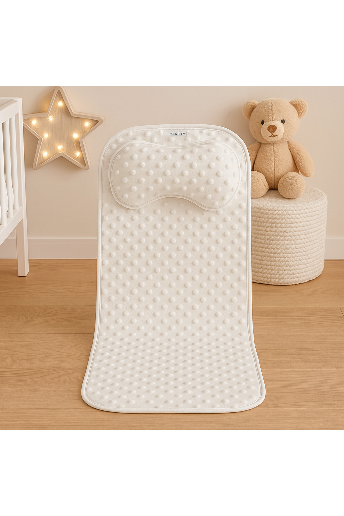 babynow BabyNova Nohut Bebe Alt Açma