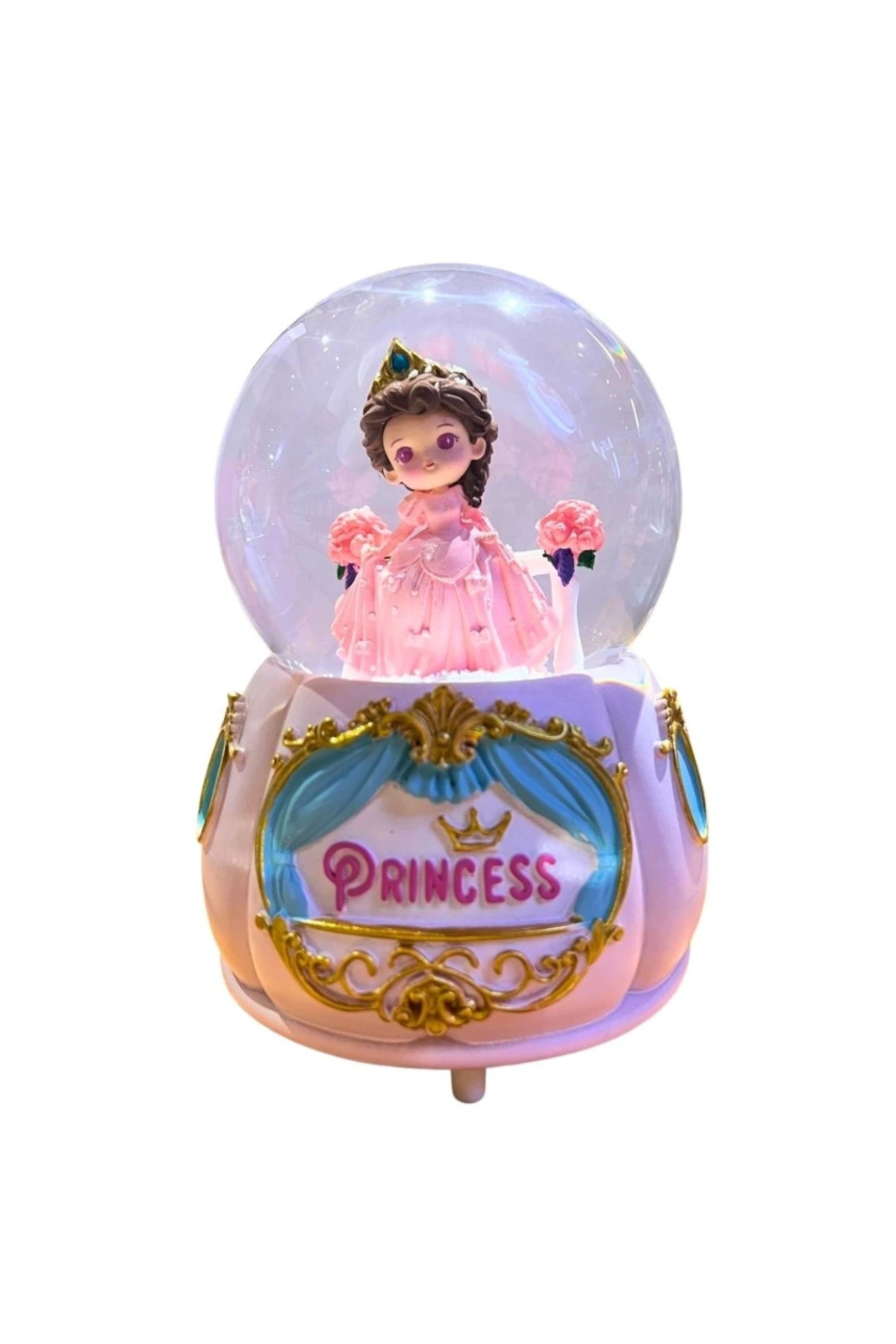 Butik Kar Küresi Orta Boy