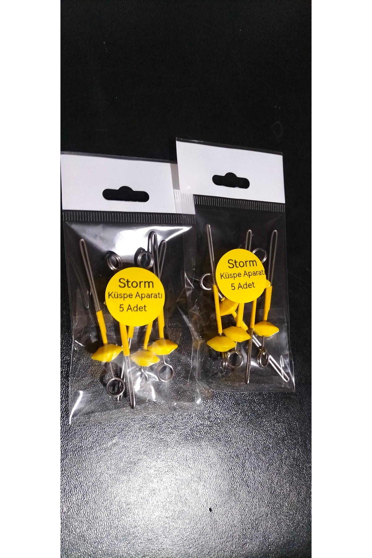 Storm 10 Adet Küspe Aparatı