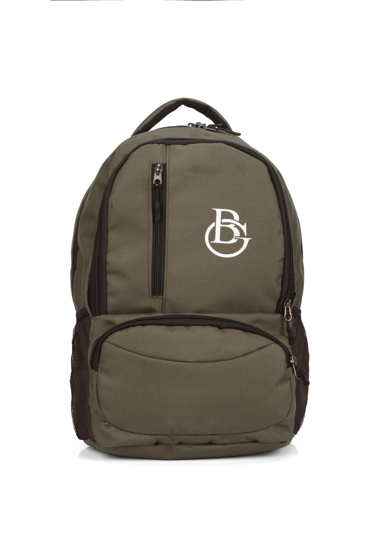 GreandBags Unisex Siyah Okul ve Sırt Çantası Su Geçirmez Çanta