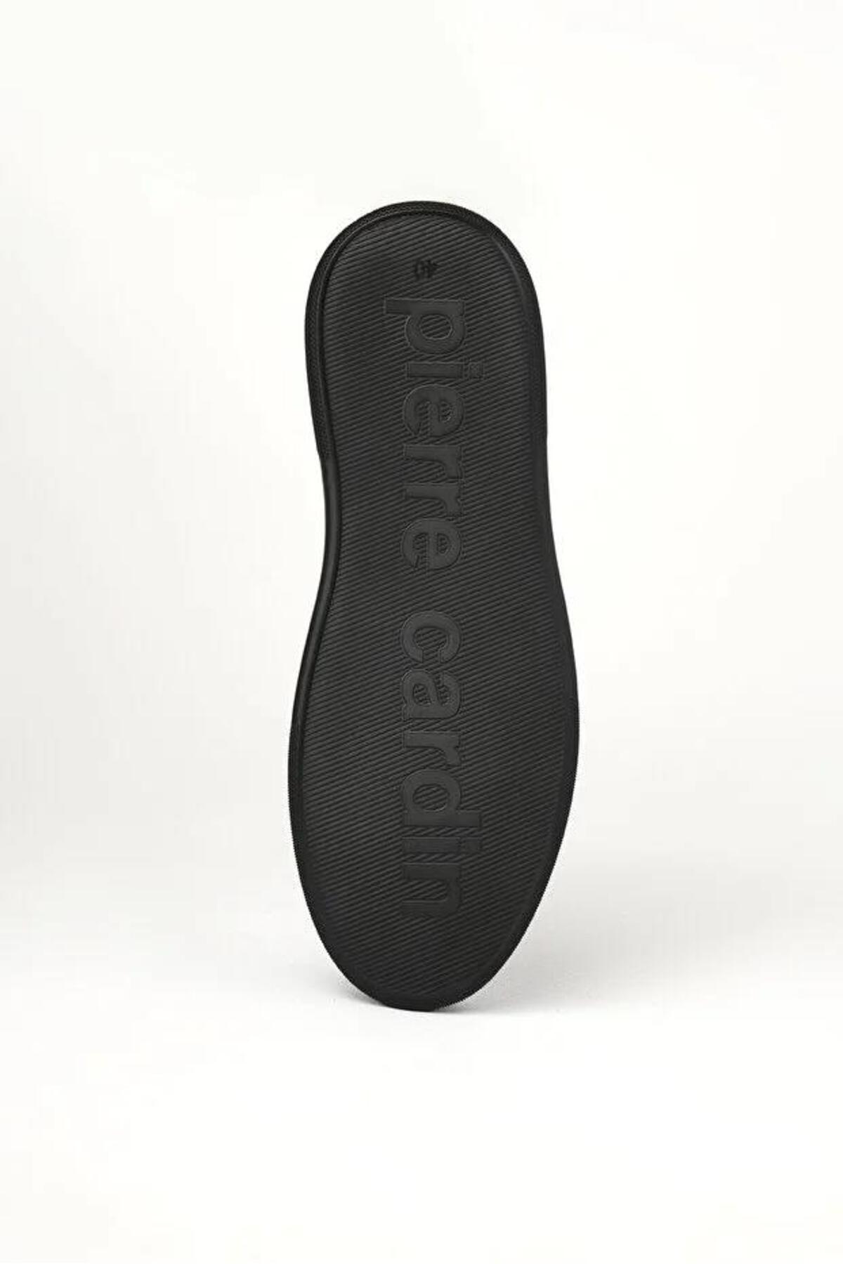 کفش کژوال مردانه راسته | پیر کاردین Pierre Cardin 90113 - تصویر 6