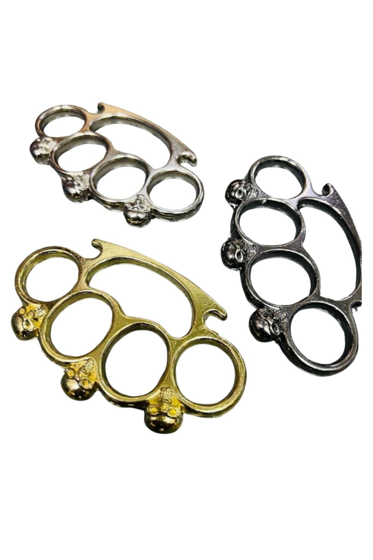 VEX Outdoor KOLEKSİYONLUK - 3'LÜ KALIN DAYANIKLI KURU KAFA MUSTAMammM AKSESUAR