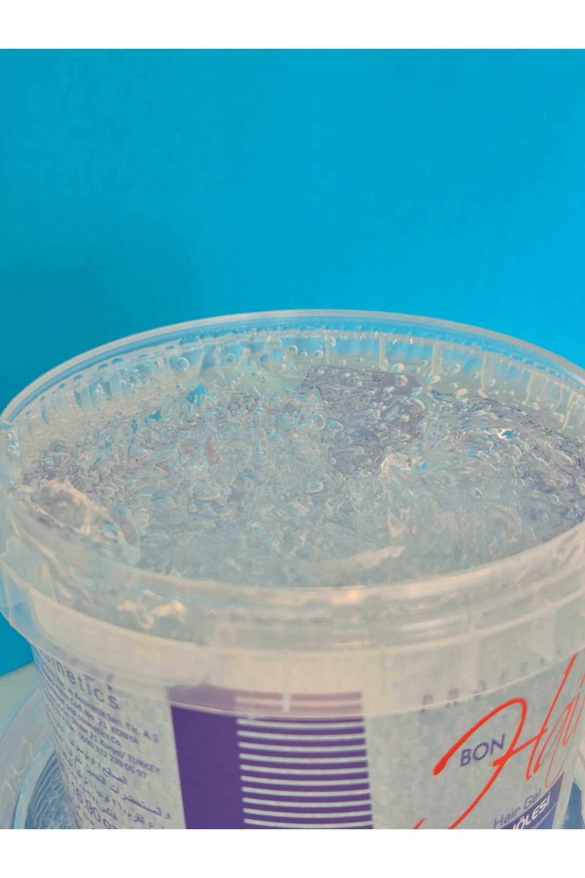 SAÇ JÖLESİ 500 ML ŞEKİLLENDİRME VE HACİM İÇİN SÜPER ETKİLİ BONHAİR — BONHAİR500 — تصویر 7 از 7