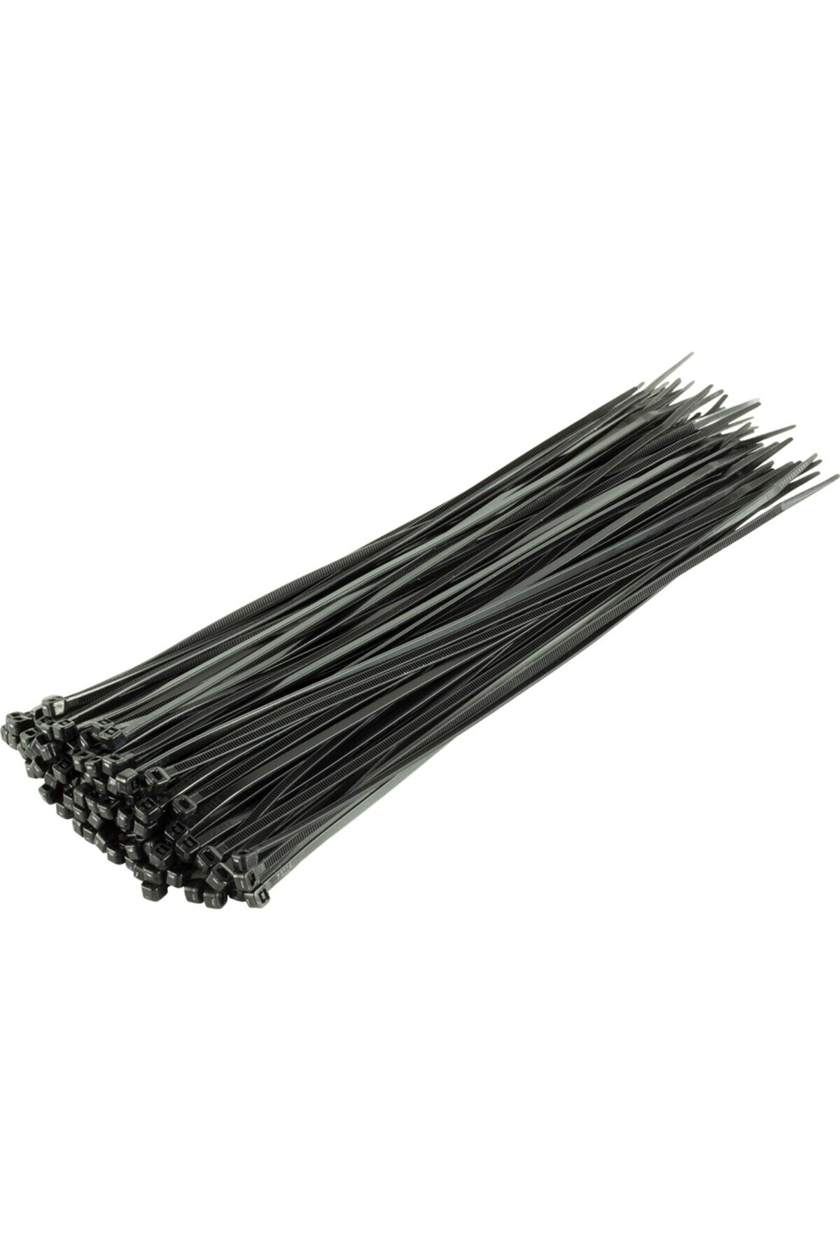 Mutlusan Eb.02.202 Kablo Baği 2.5X100 Siyah(062 129 125100)