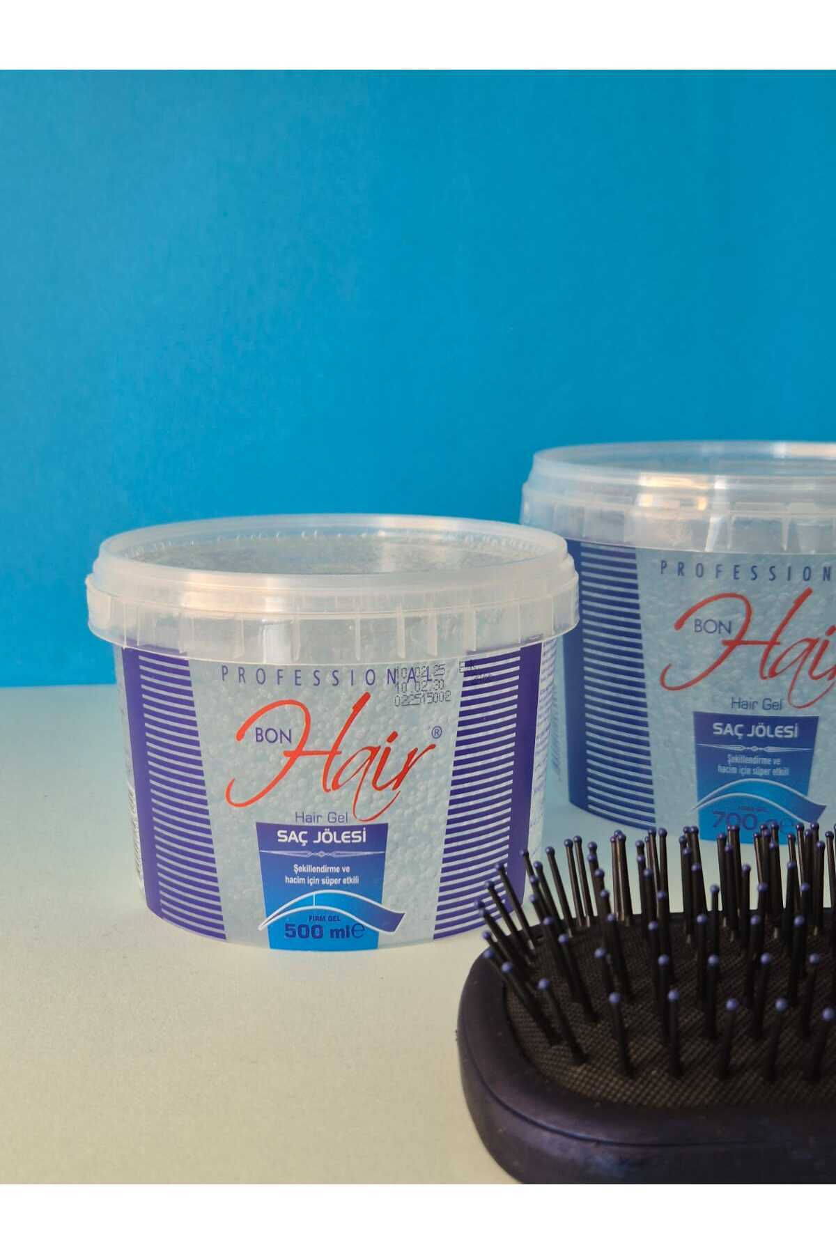 SAÇ JÖLESİ 500 ML ŞEKİLLENDİRME VE HACİM İÇİN SÜPER ETKİLİ BONHAİR — BONHAİR500