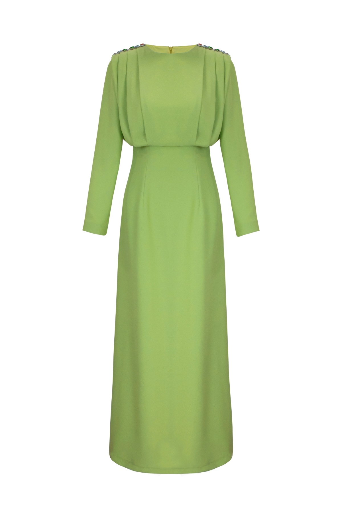 SENNA YENİ SENNA DESİGN KADIN RAVİNE DRESS SD242042030007 - Fiyatı