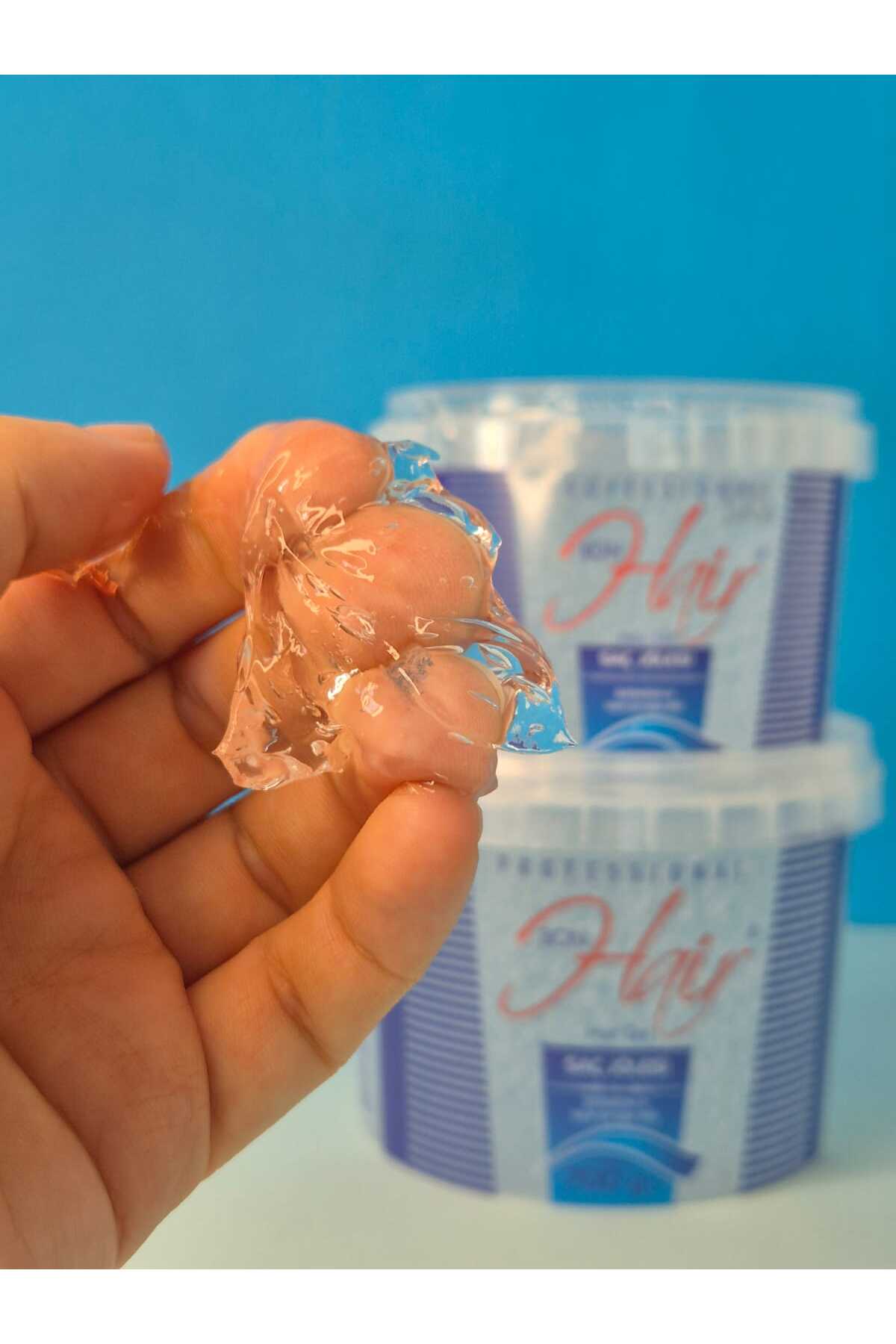 SAÇ JÖLESİ 500 ML ŞEKİLLENDİRME VE HACİM İÇİN SÜPER ETKİLİ BONHAİR — BONHAİR500 — تصویر 5 از 7