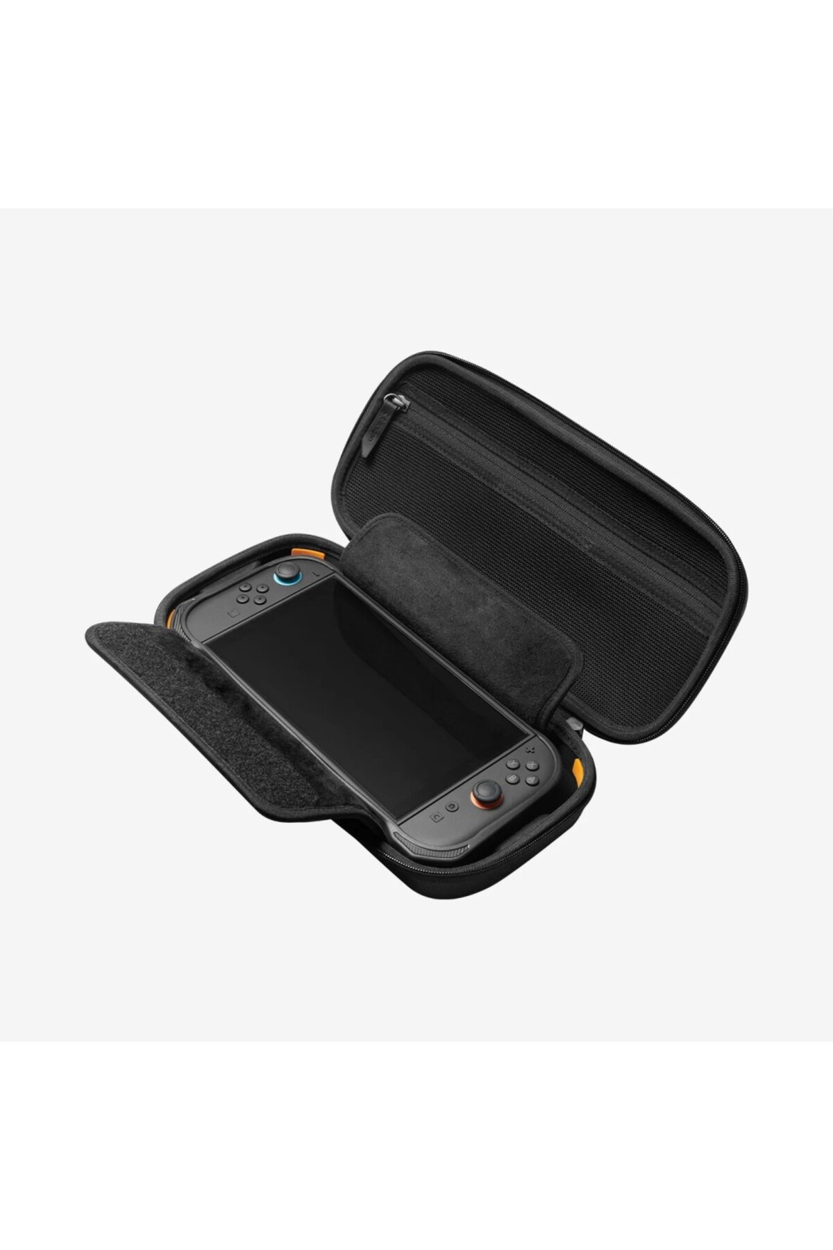 Spigen Nintendo Switch 2 Taşıma Çantası Rugged Armor Pro Black