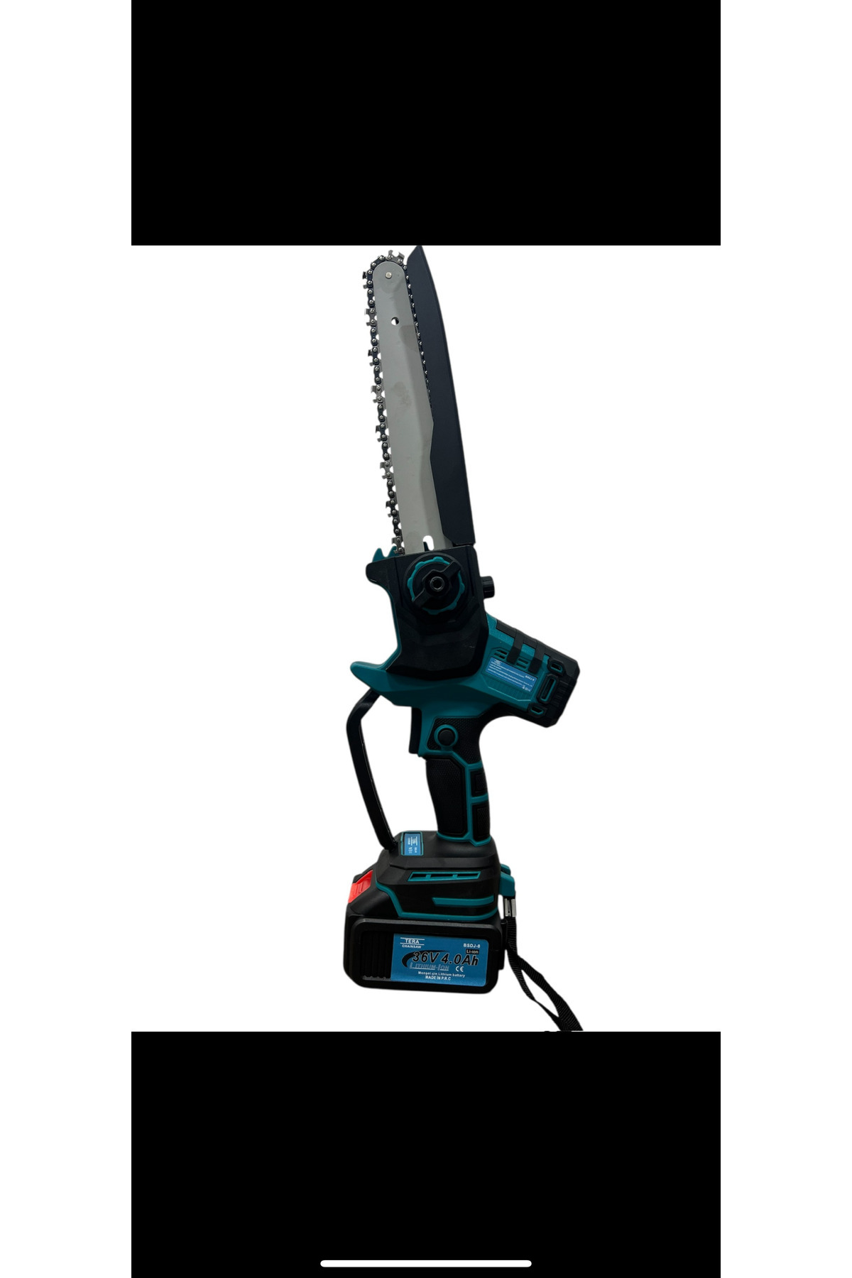 TERA BSDJ-8 Profesyonel 21V Çift Akülü Dal Budama Testere