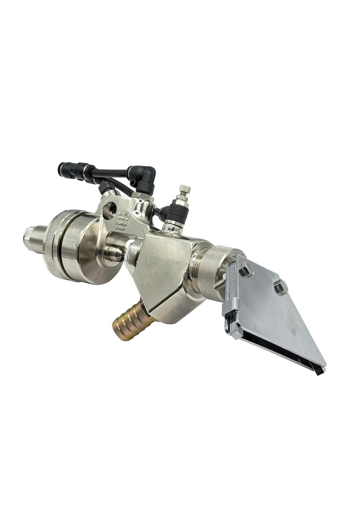 Titech Airless T-800 Cam Kürecik Tabancası