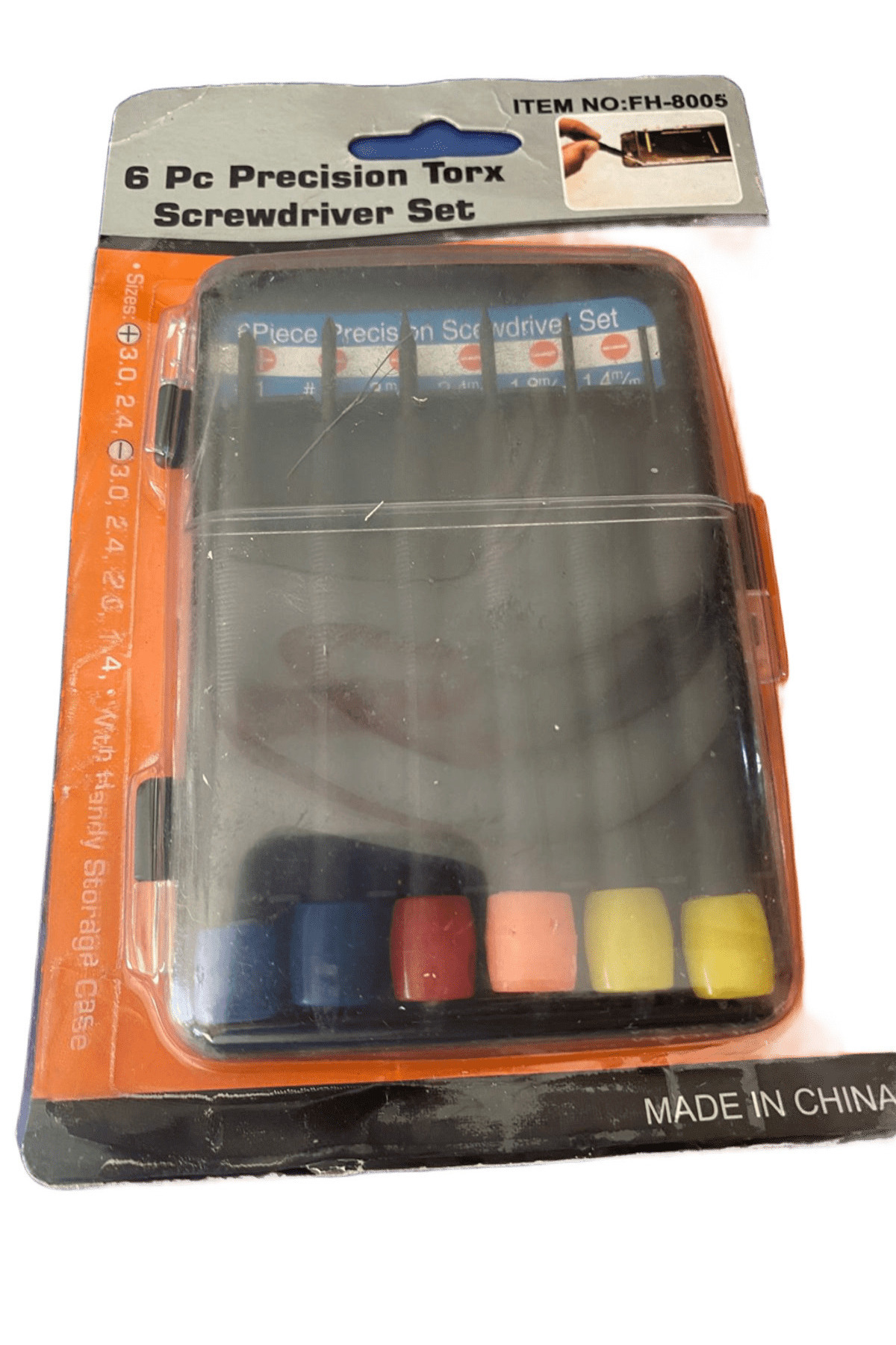 Markasız ucuz SAATÇİ TORNAVİDA SETİ