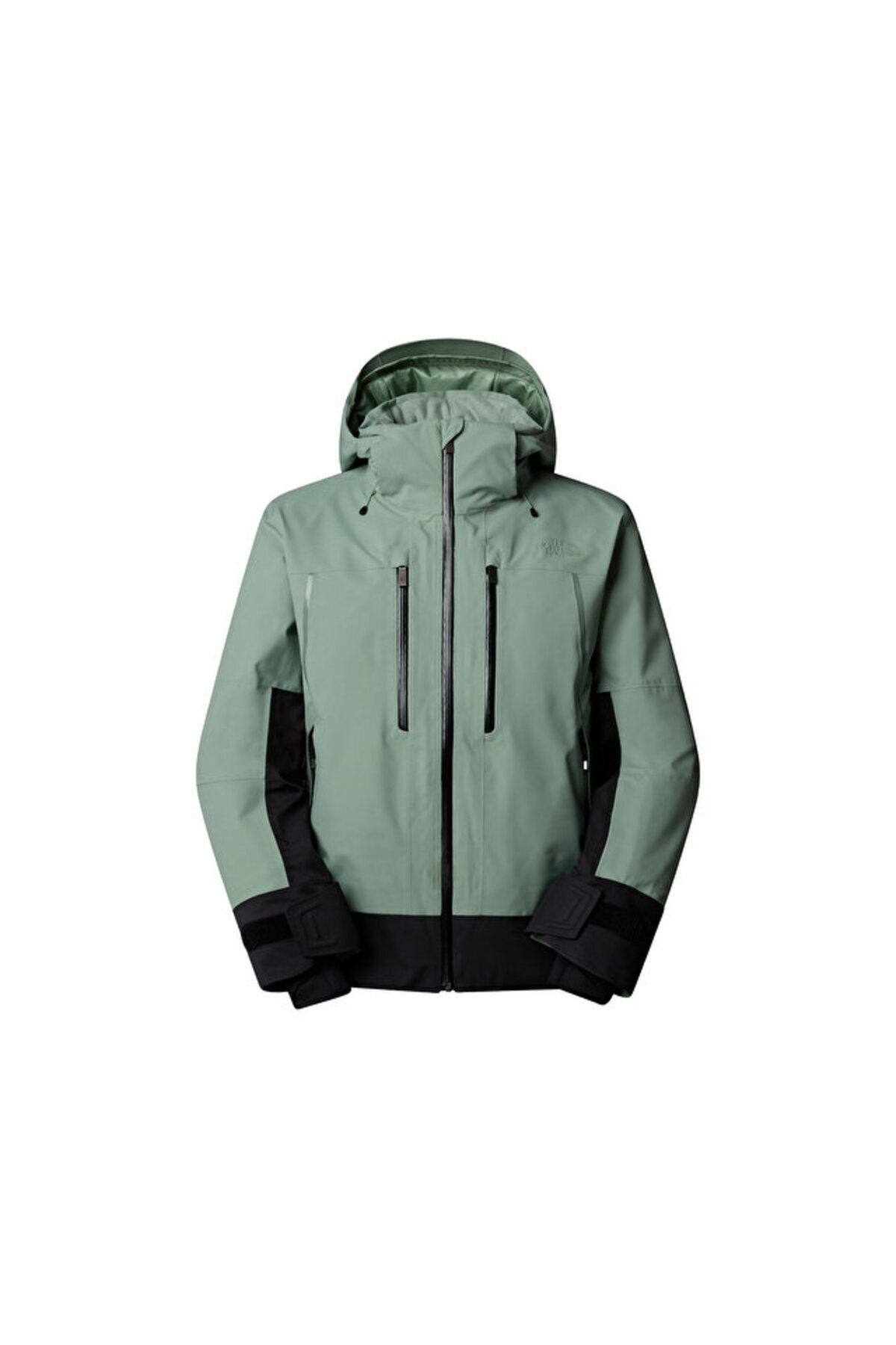 نورث فیس کاپشن اسکی مردانه مدل Snowsquall مدل M NF0A87Y5D5N1 سبز