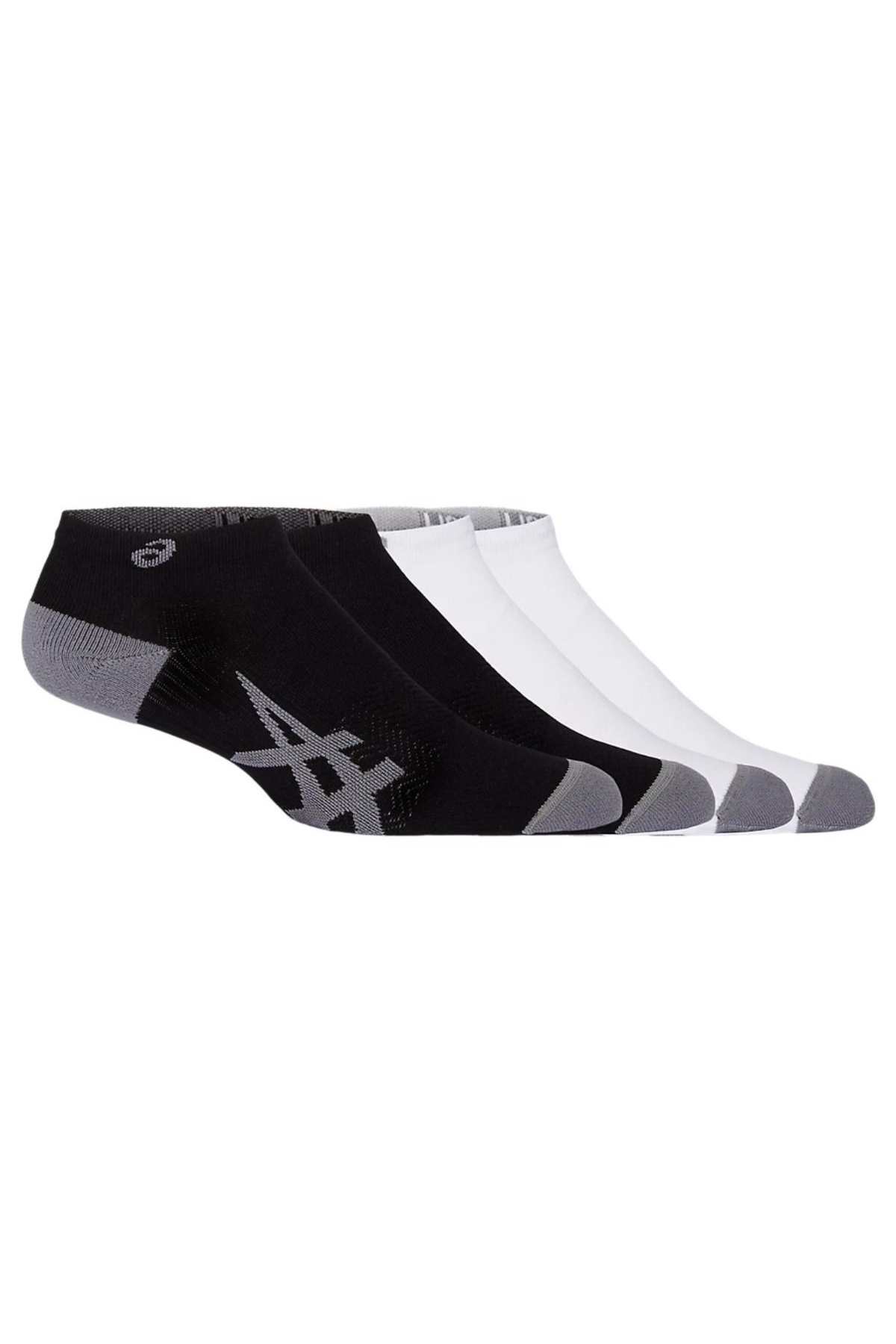 Asics 2 Pack Light Run Ankle Unisex Çok Renkli Koşu Çorap 3013B100-960