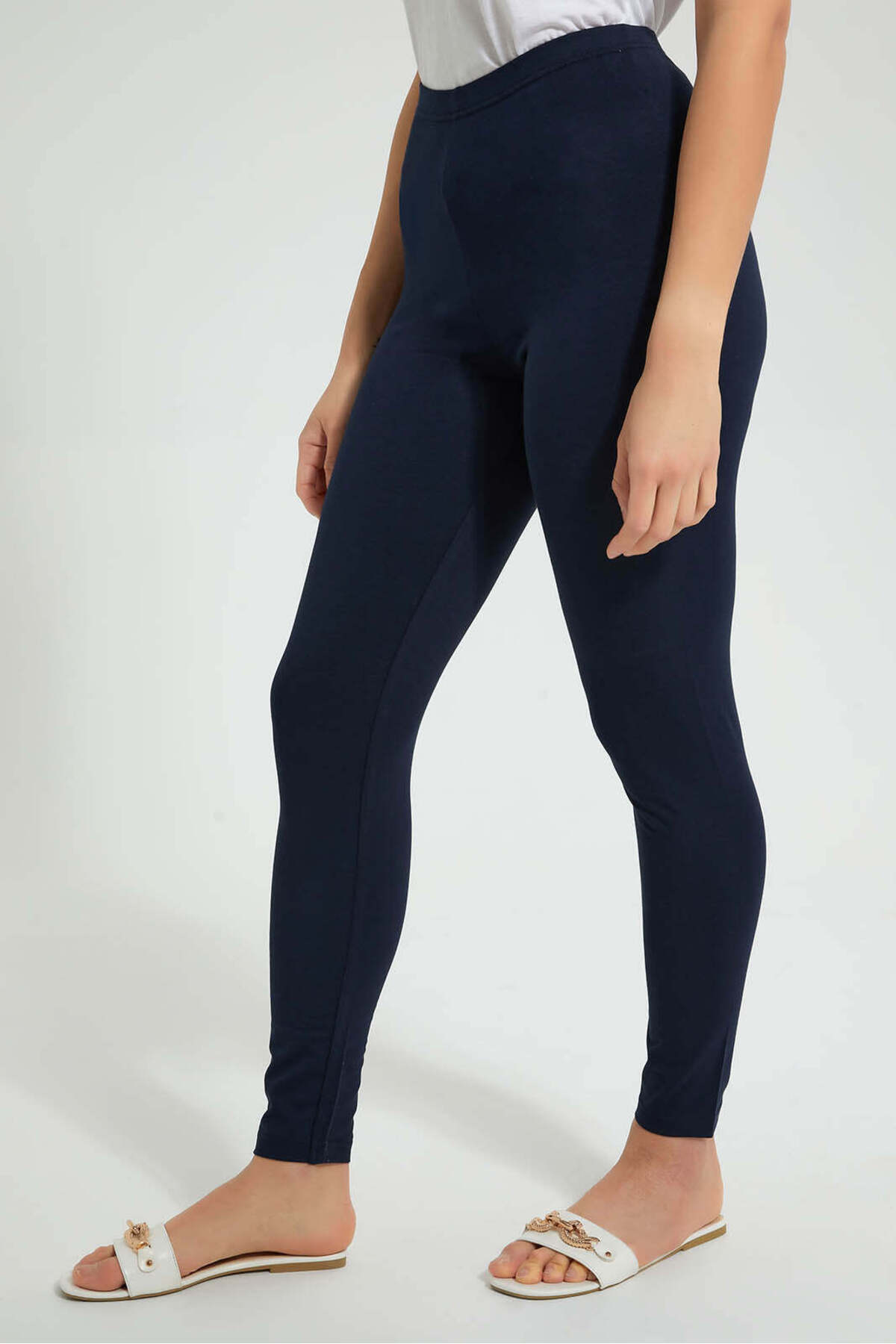 REDTAG Ladies Single Pack Long Legging