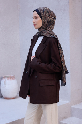 Belli FRESH RETRO DESEN VUAL ŞAL