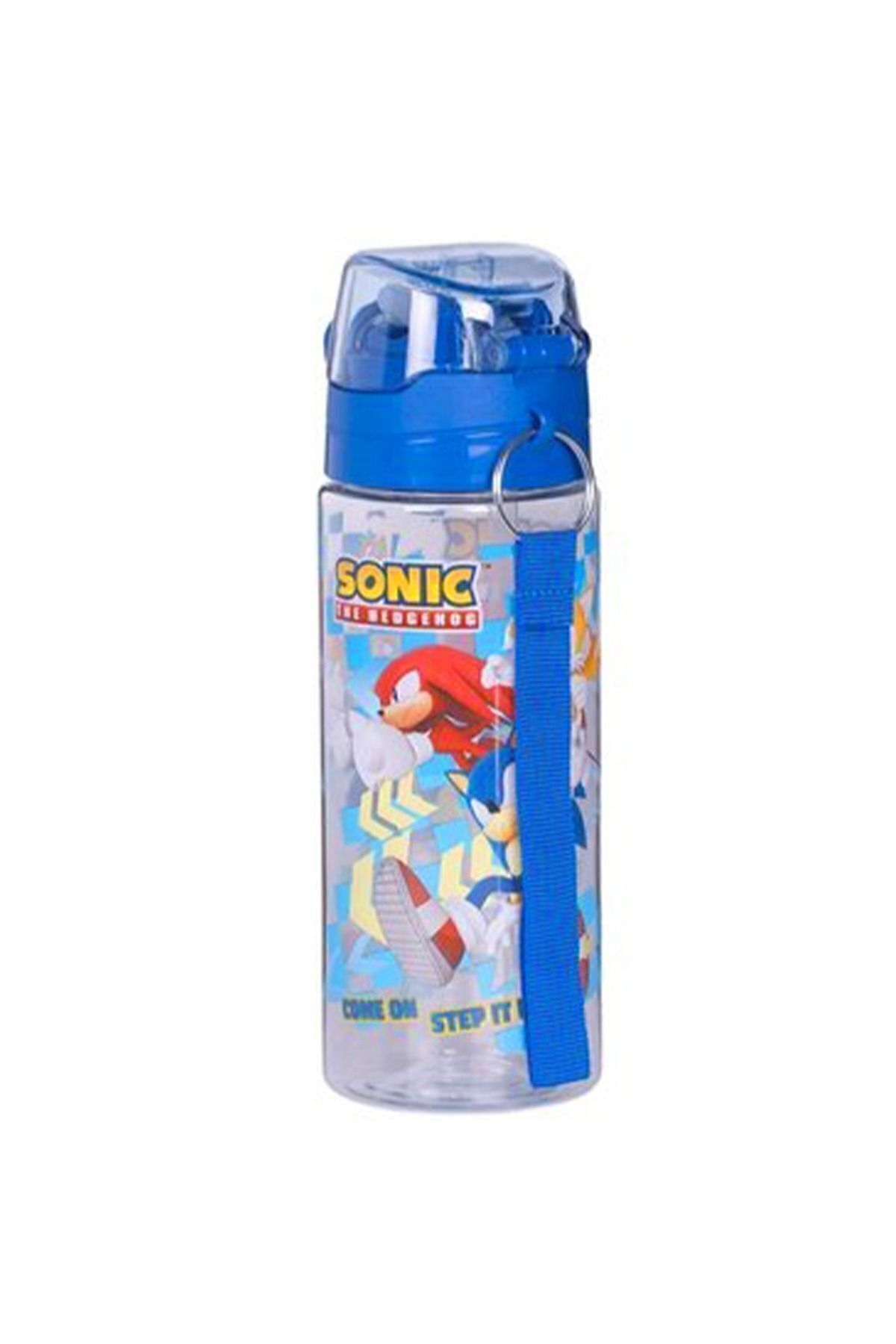 Timon SONİC MATARA PLASTİK 2886 PİPETLİ 500 ML - Fiyatı, Yorumları
