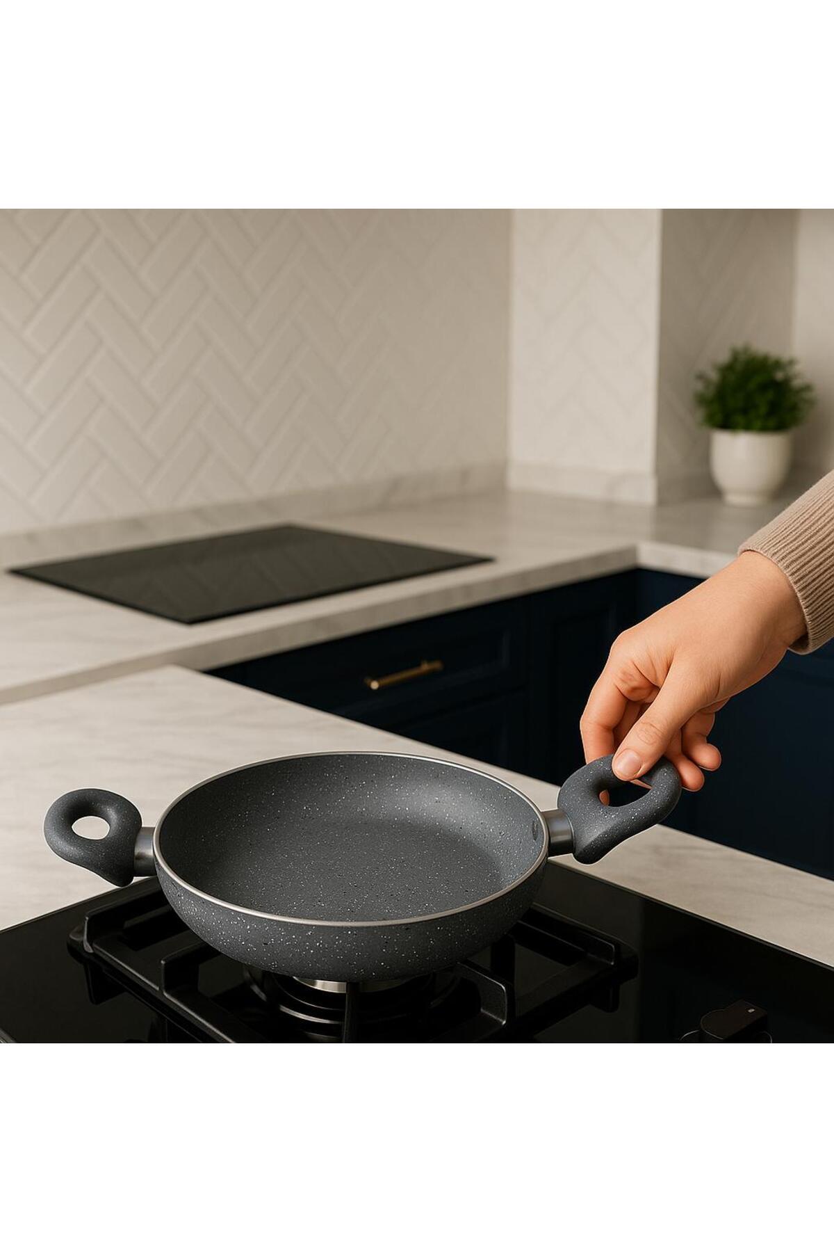 ARSELON 20 CM PROFESYONEL DENEYİM SUNAN YÜKSEK PERFORMANSLI GRANİT SAHAN