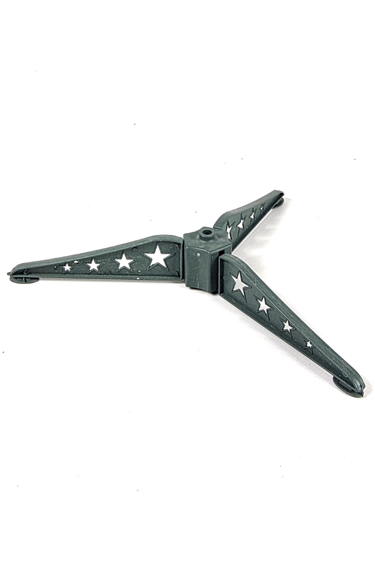 Binbirreyon Yılbaşı Ağacı İçin Yedek Ayak Takımı 60-90-120-150cm Yeşil ME147