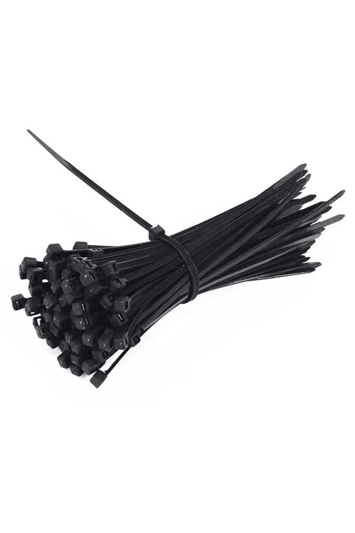 MTJ CIRT KELEPCE 4,8MM 25CM SIYAH