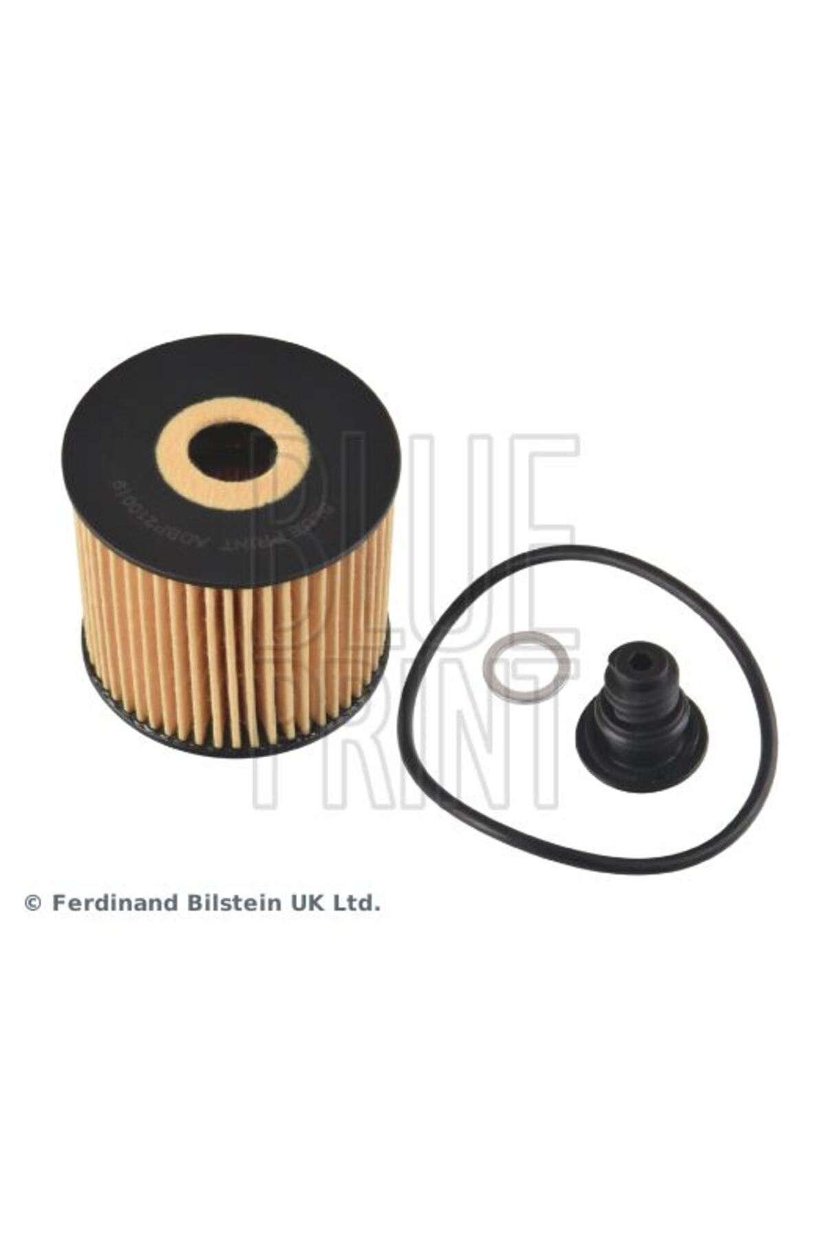 BLUEPRINT YAG FILTRESI TUCSON SPORTAGE 1,6 CRDI 2018-> I30 CEED 1,6 CRDI 2018-> KONA 1,6 CRDI 2018->(D4FB-D4F