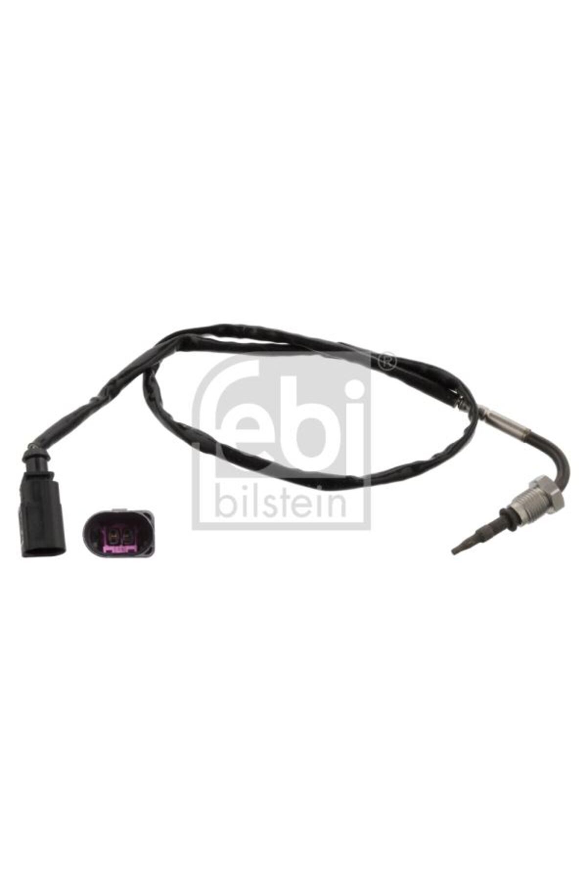 FEBİ EGZOZ SICAKLIK SENSORU SIYAH GOLF VII PASSAT A3 SKODA OCTAVIA SUPERB LEON DCXA DCZA DGTE DBKA CXXB