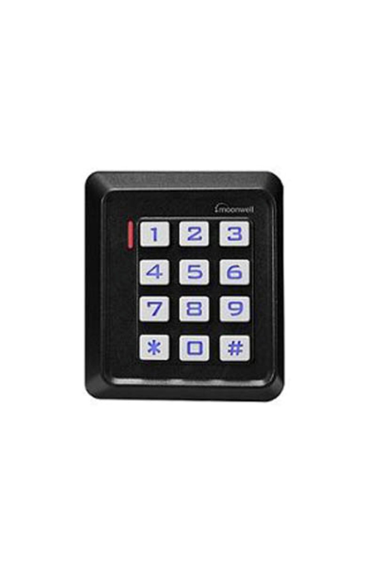 Moonwell MW-102 / MW-102 MF Wiegand Şifre ve RFID Kart Okuyucu