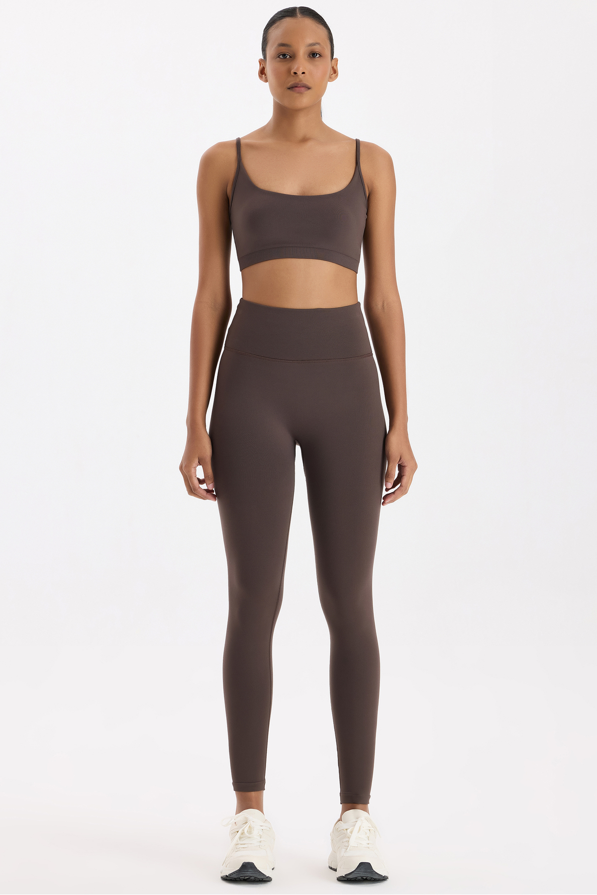 COMEUP  Push Up Tayt Kakao Dansı - Görsel 7