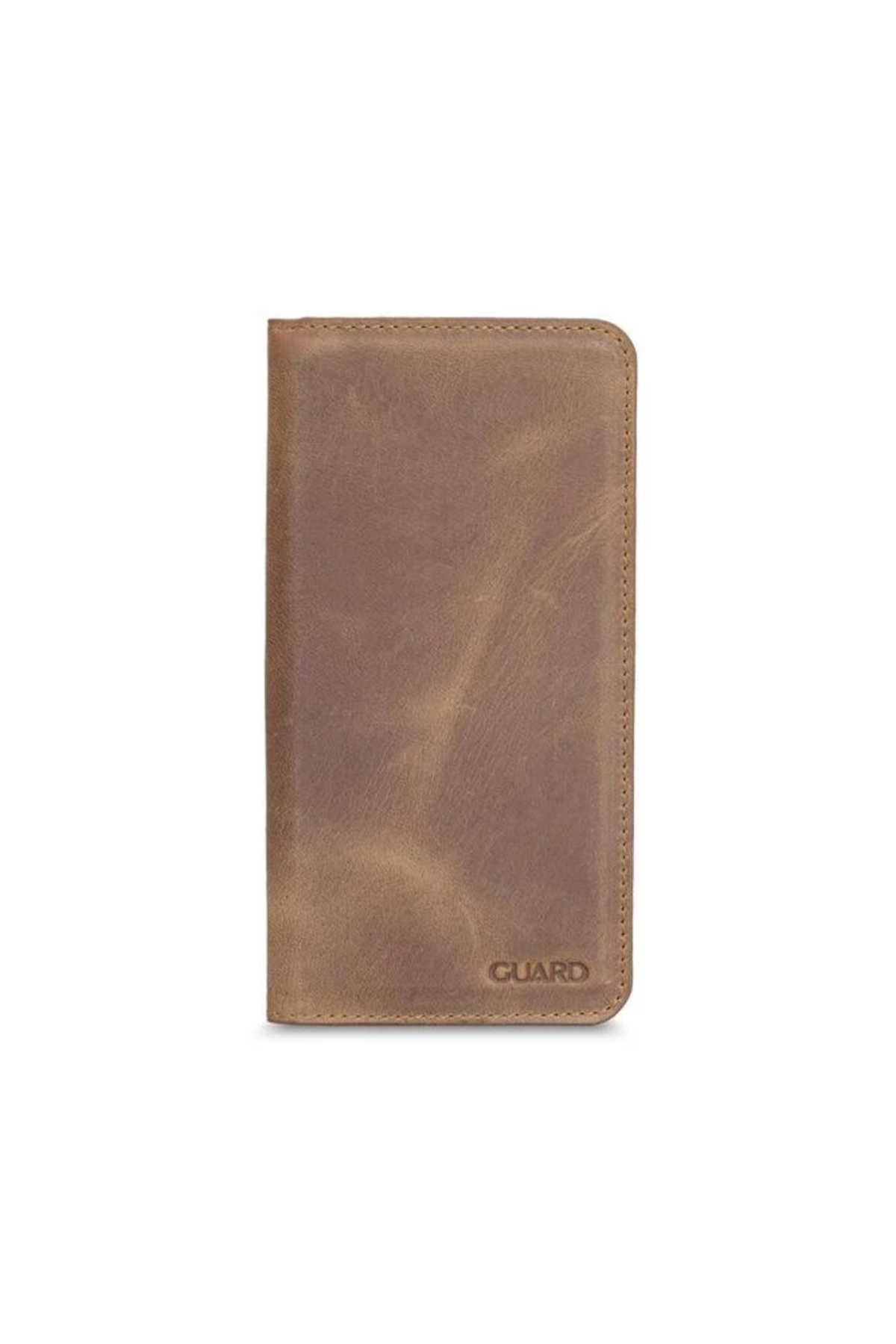 GUARD Antik Taba Telefon Girişli El Portföyü