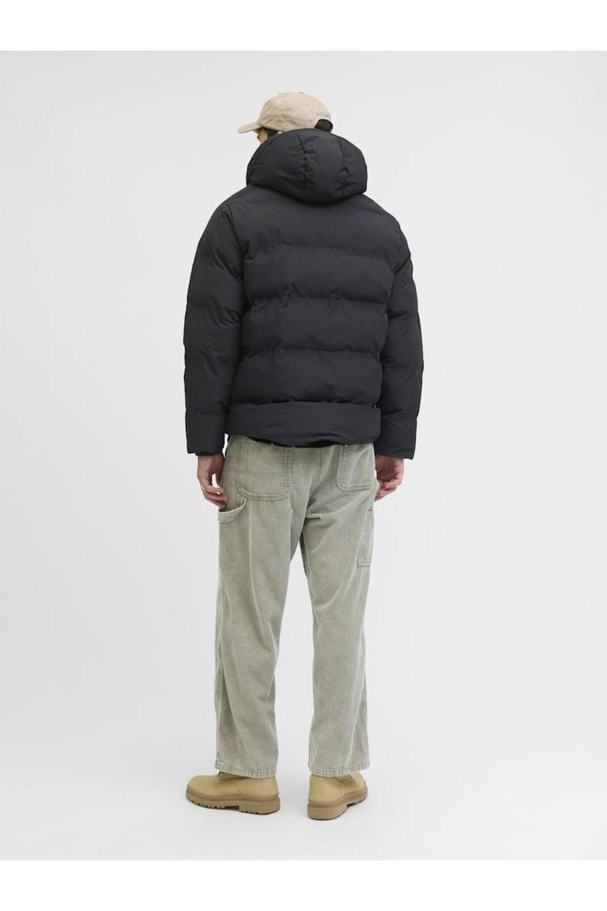 کت مردانه راسته آستین بلند | جک اند جونز Jack & Jones 12278749 - تصویر 4