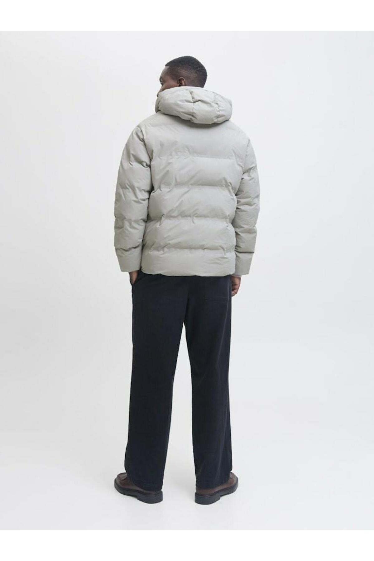 کت مردانه راسته آستین بلند | جک اند جونز Jack & Jones 12278749 - تصویر 4