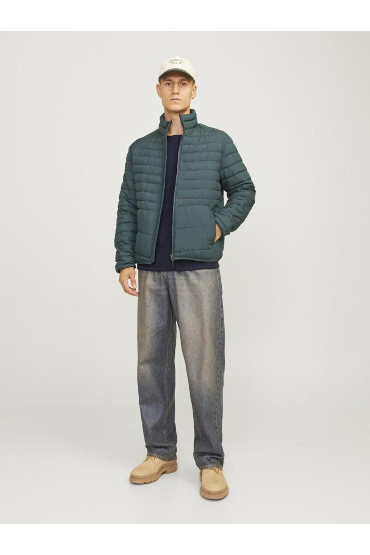 پلیور مردانه راسته آستین بلند | جک اند جونز Jack & Jones TYCDF453088AC2FF04 - تصویر 3