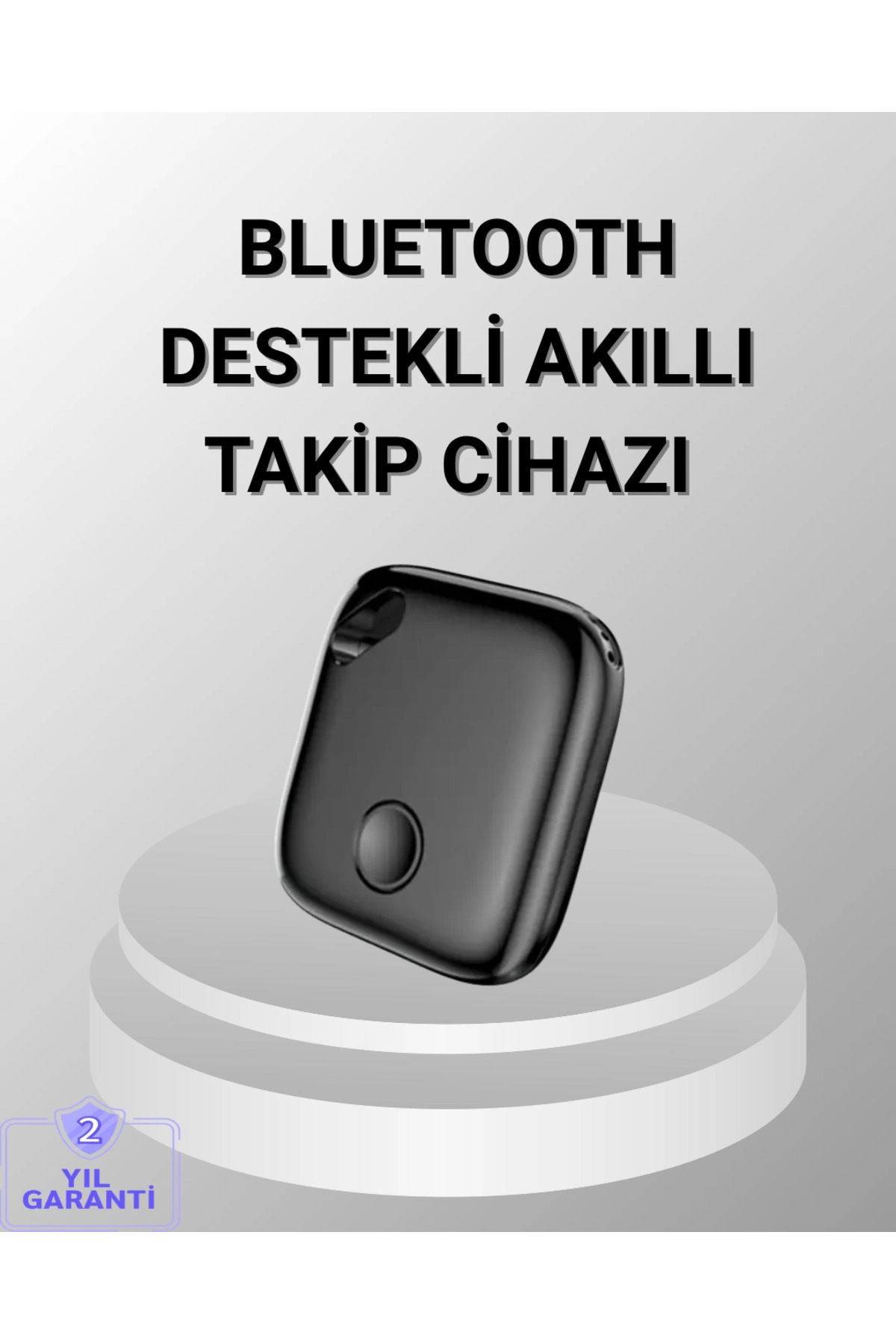 DENİSAM Akıllı Takip Aleti iOS Android Uyumlu ve Bluetooth Bağlantılı