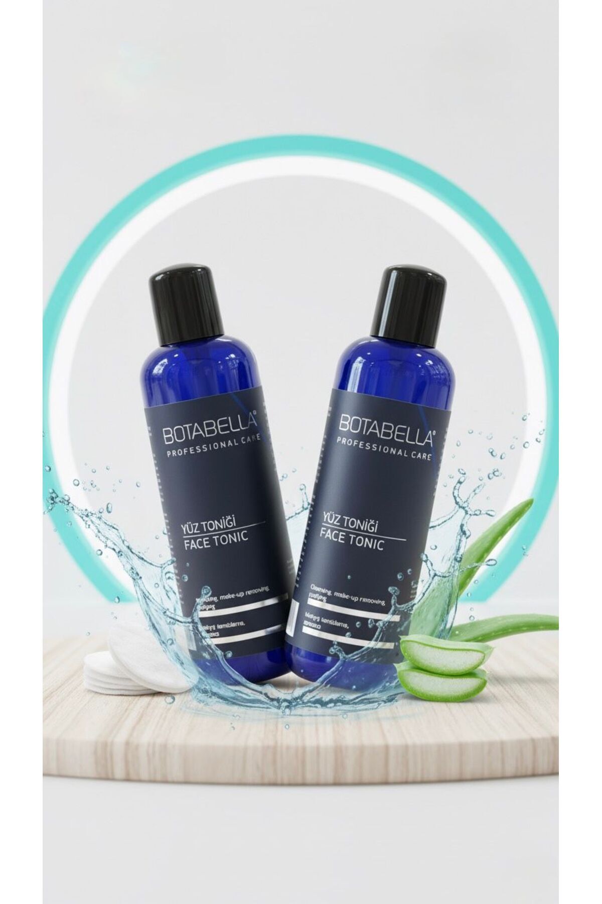 BOTABELLA YÜZ TEMİZLEME TONİĞİ 250ML — MENTOL