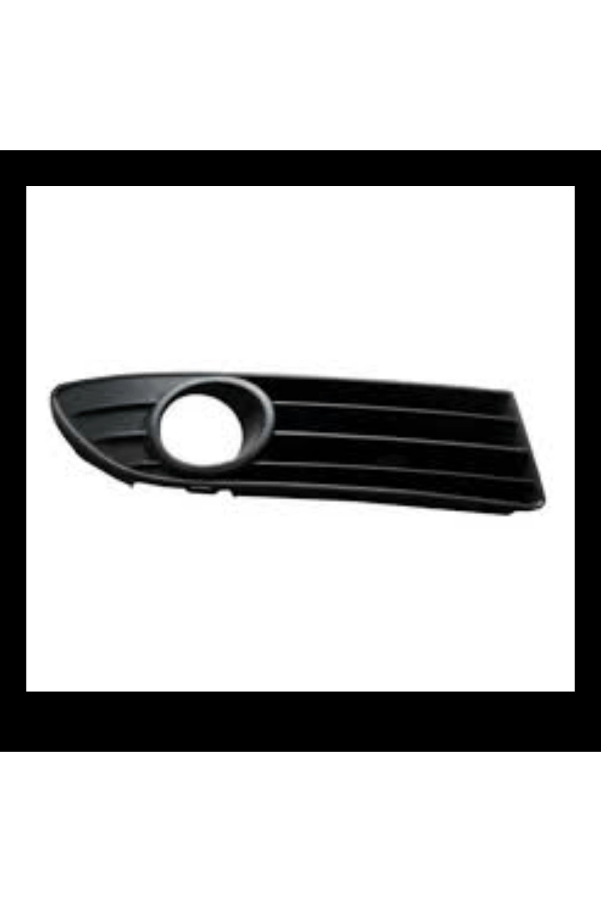 Wisco Volkswagen Polo 05-09 Arası Uyumlu Tampon Izgarası Sağ Sisli 1234177 00